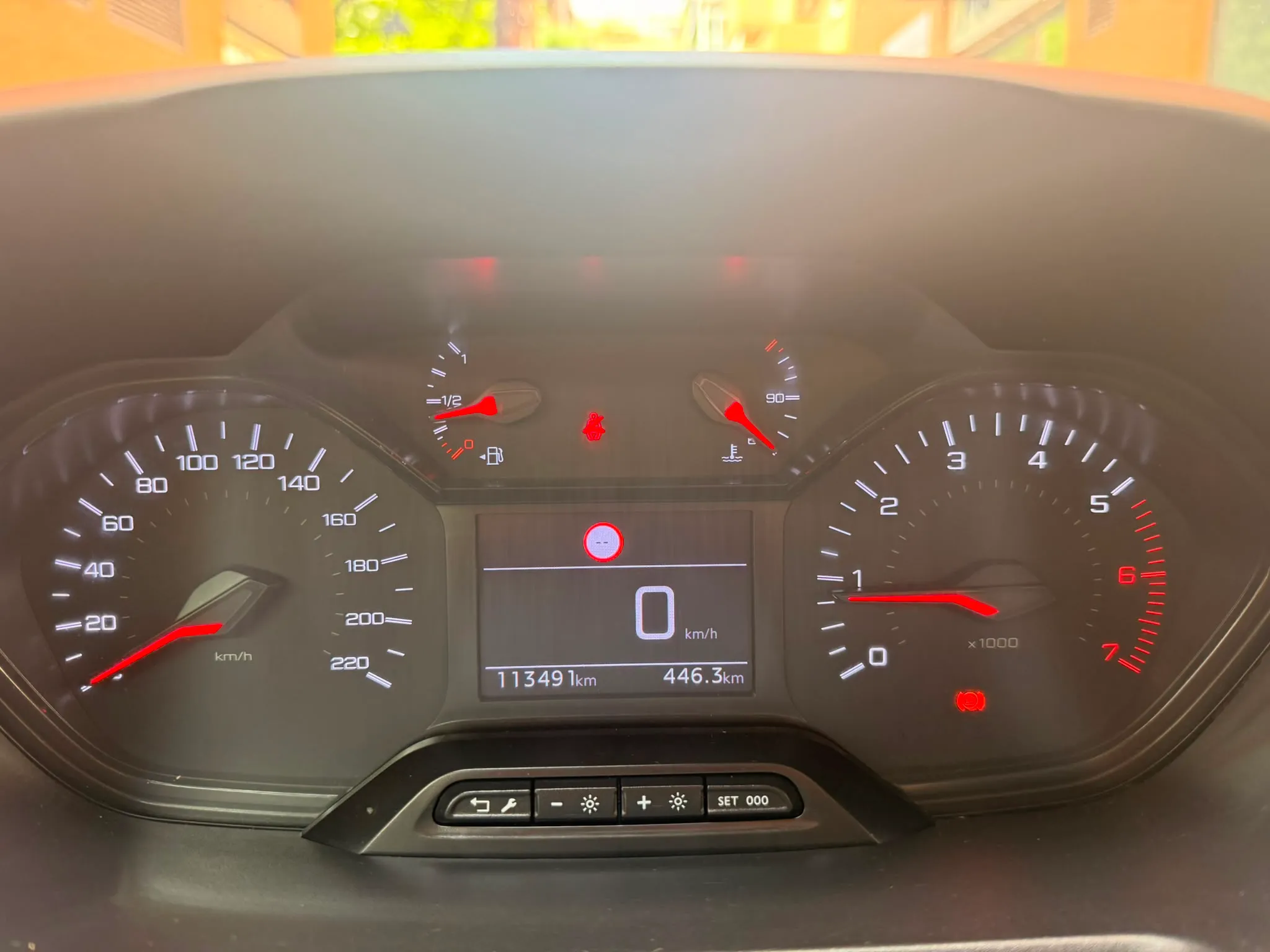 Peugeot Rifter Allure Standard BlueHDi - foto 7