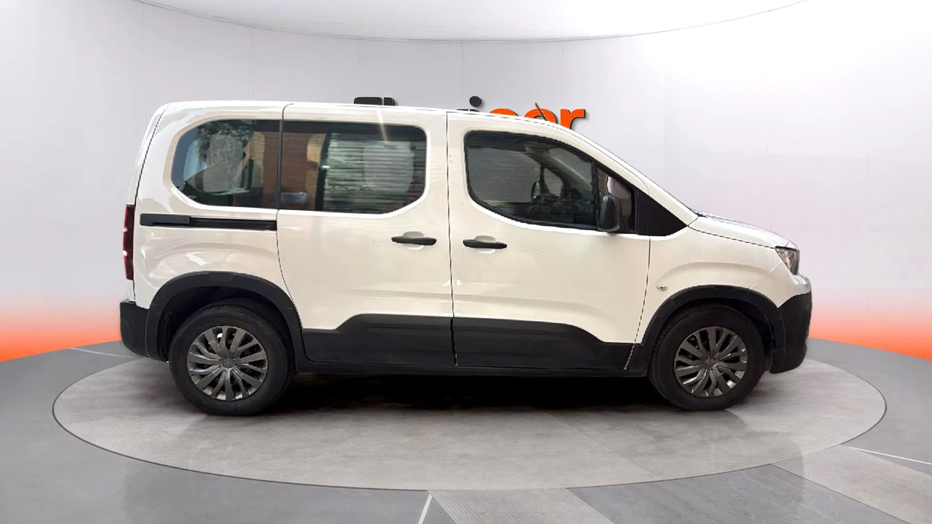 Peugeot Rifter Allure Standard BlueHDi - foto 3