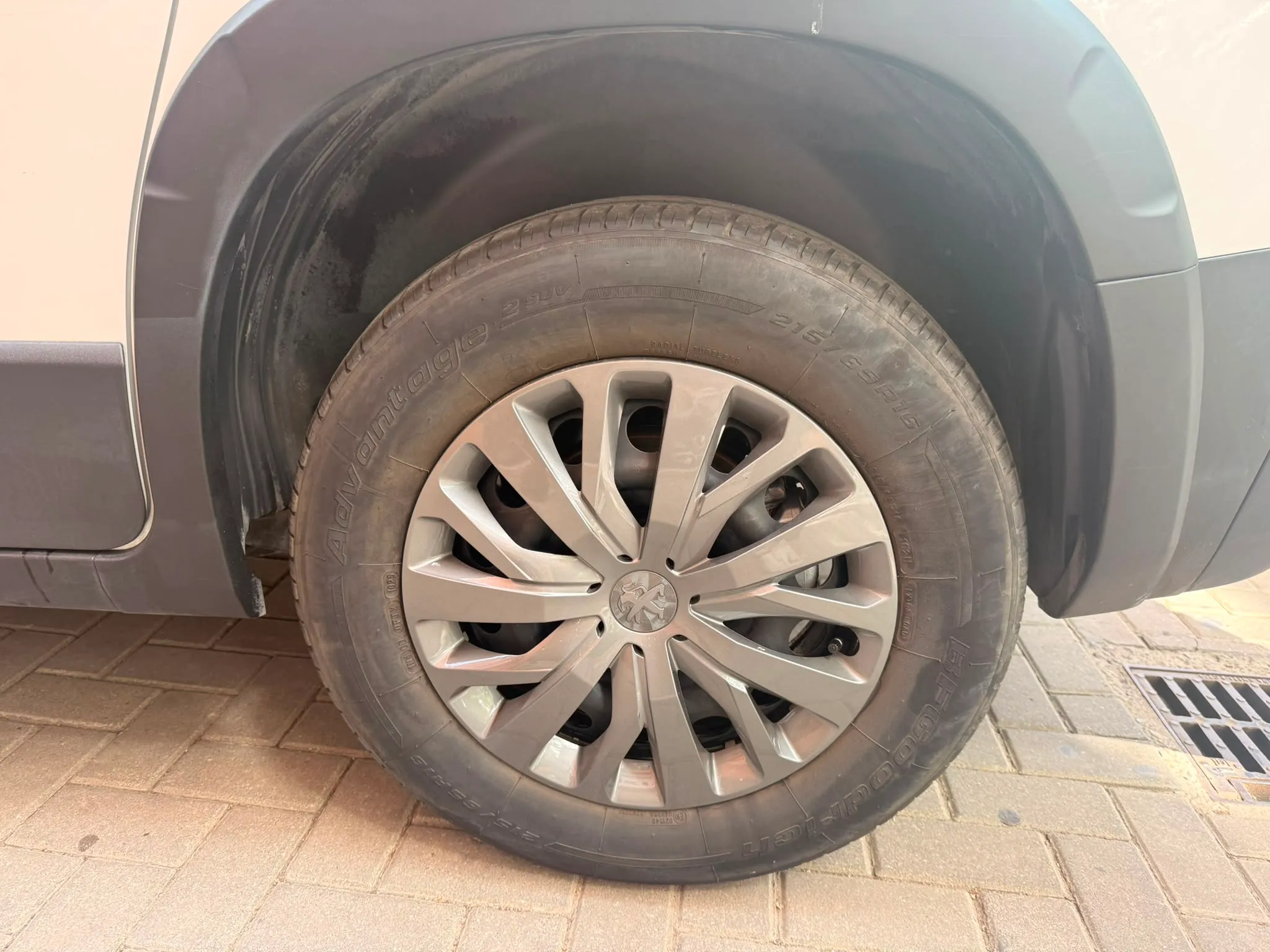 Peugeot Rifter Allure Standard BlueHDi - foto 16