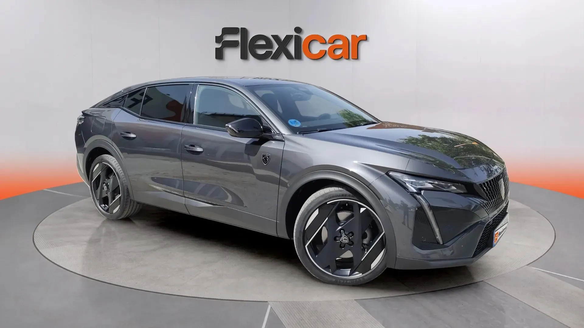 Peugeot 408 GT PHEV 180 e-EAT8 - foto 1