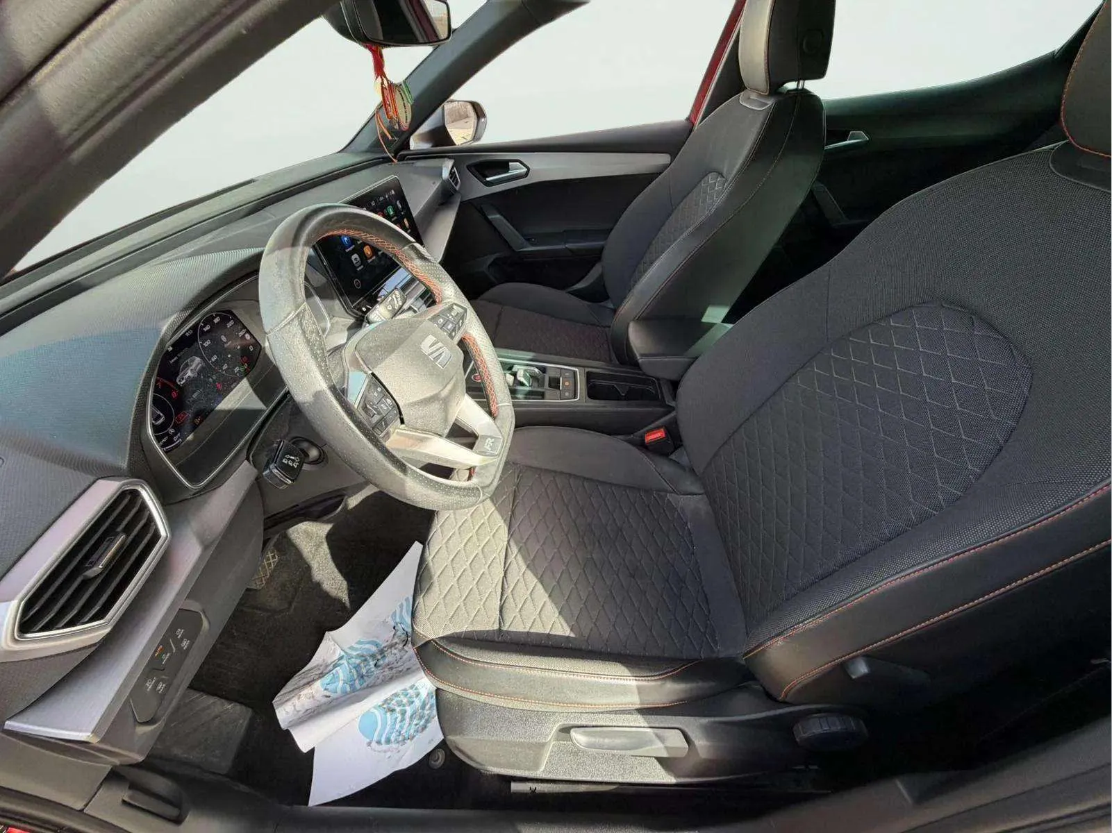 SEAT León 1.5 eTSI DSG-7 FR - foto 12