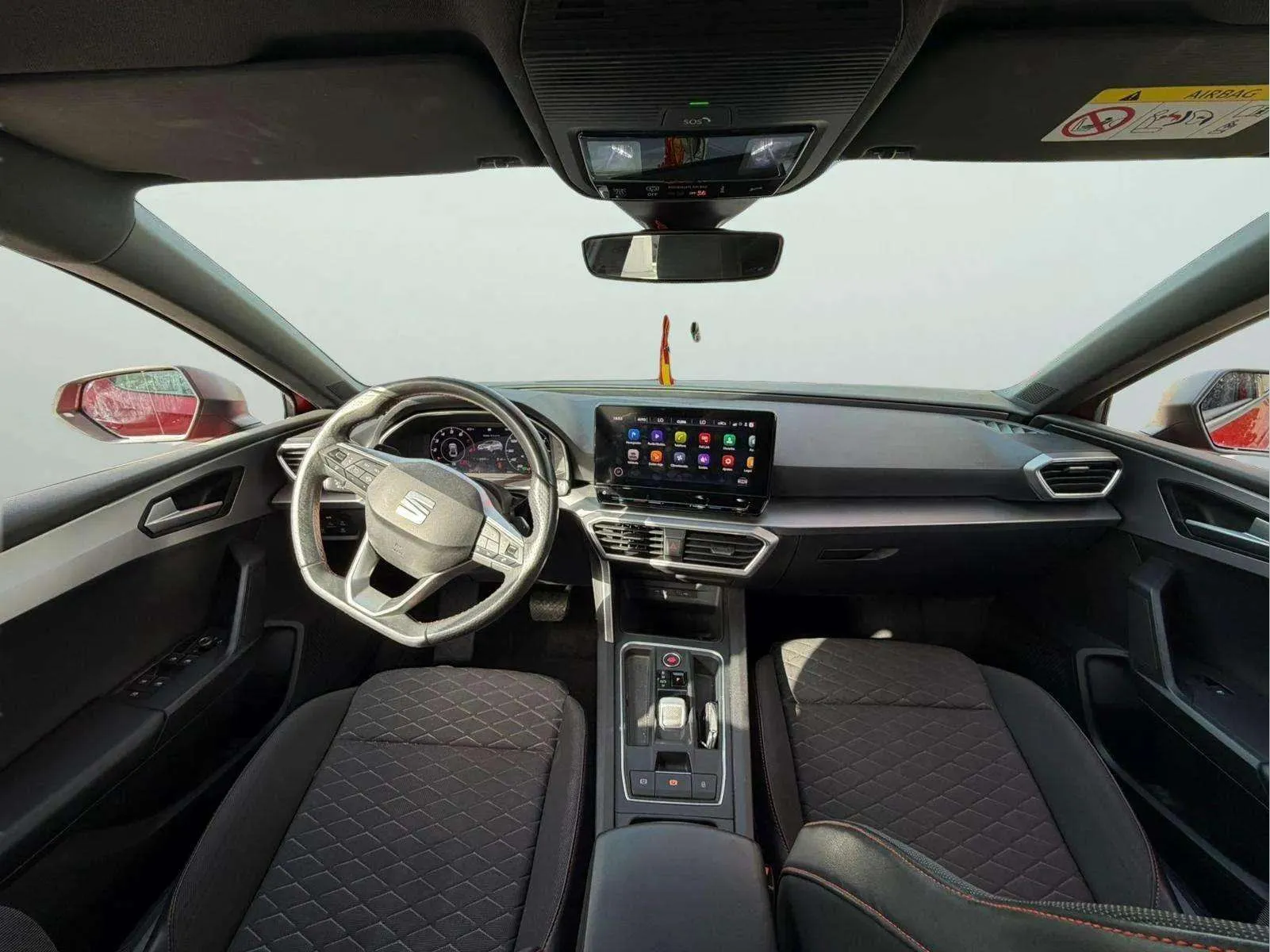 SEAT León 1.5 eTSI DSG-7 FR - foto 9