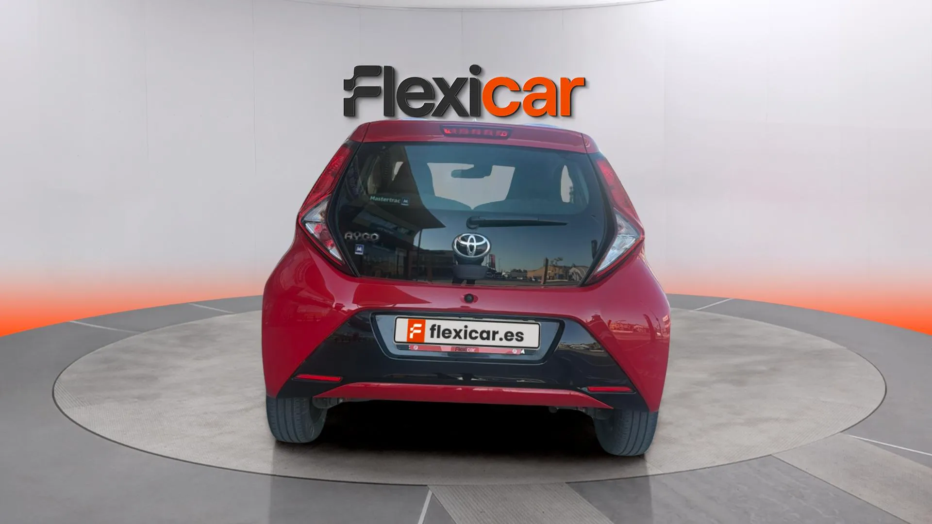 Toyota Aygo 1.0 70 x-play - foto 4
