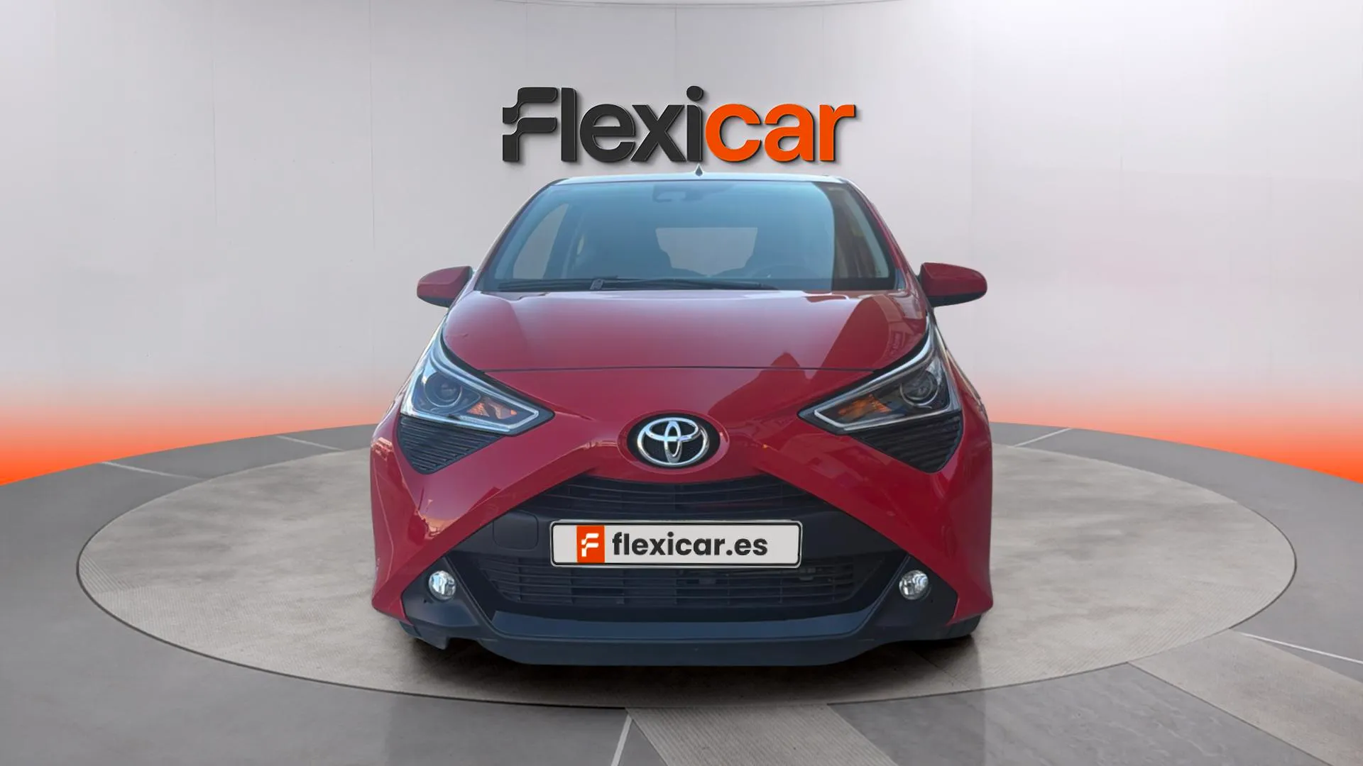 Toyota Aygo 1.0 70 x-play - foto 5