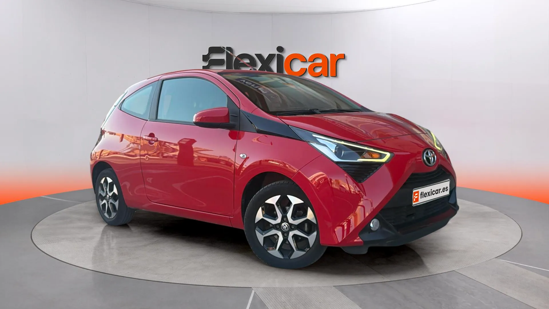 Toyota Aygo 1.0 70 x-play