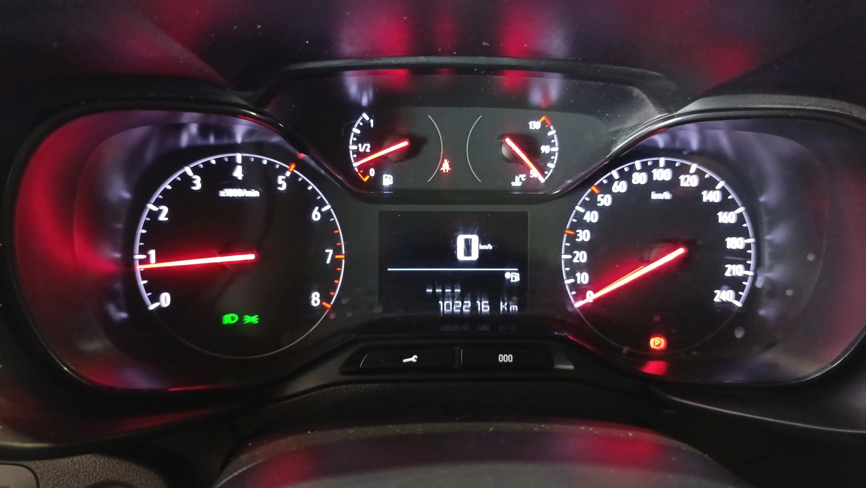 Opel Combo 1.5 TD Edition L - foto 15