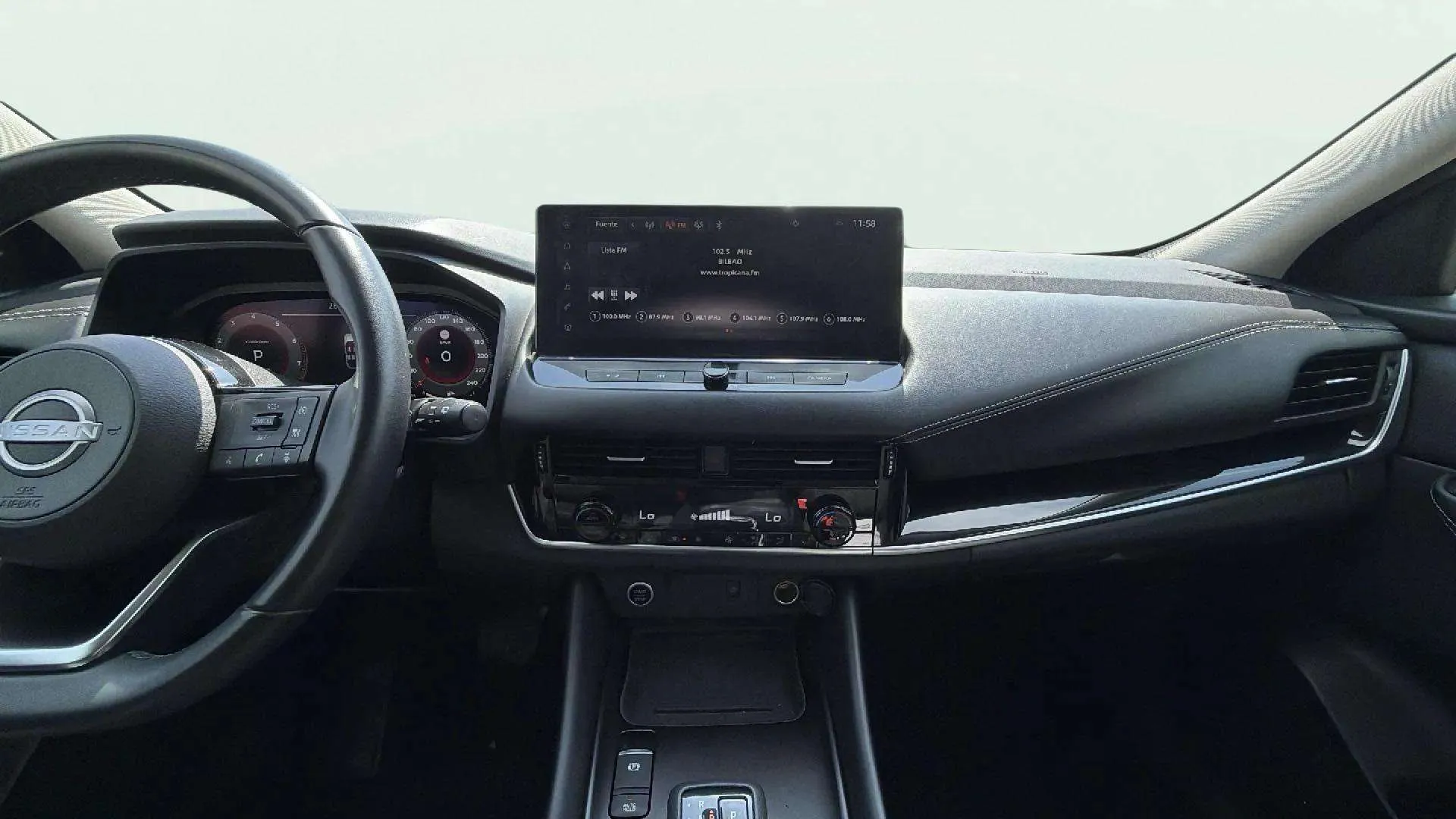 Nissan Qashqai DIG-T Xtronic N-Connecta - foto 9