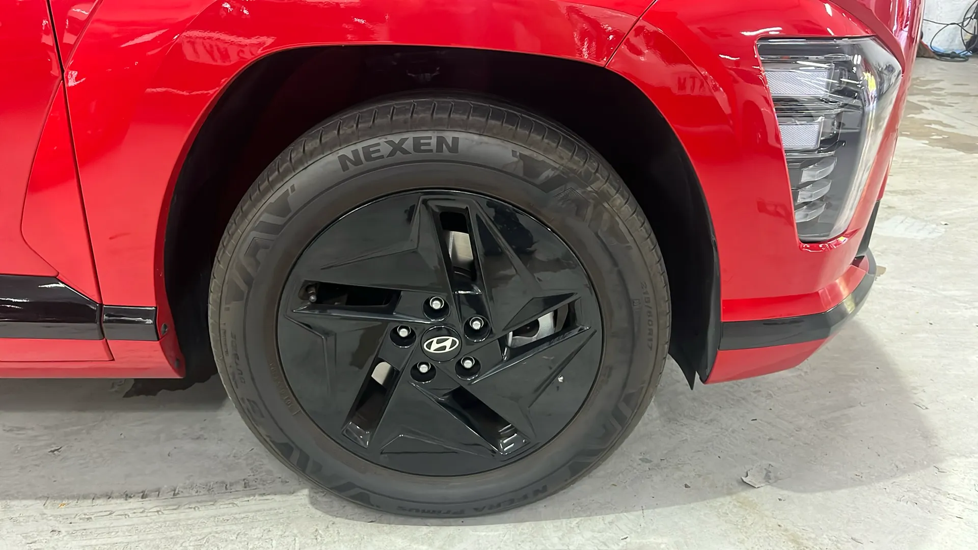 Hyundai Kona EV 65kWh Black Line - foto 23