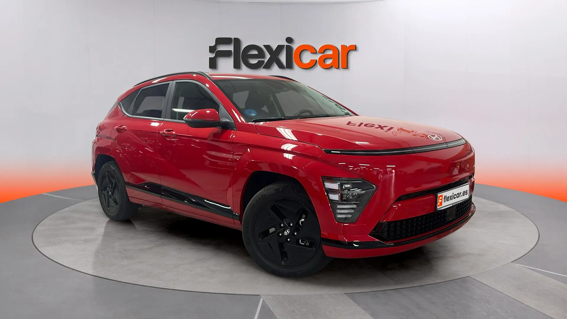 Hyundai Kona EV 65kWh Black Line