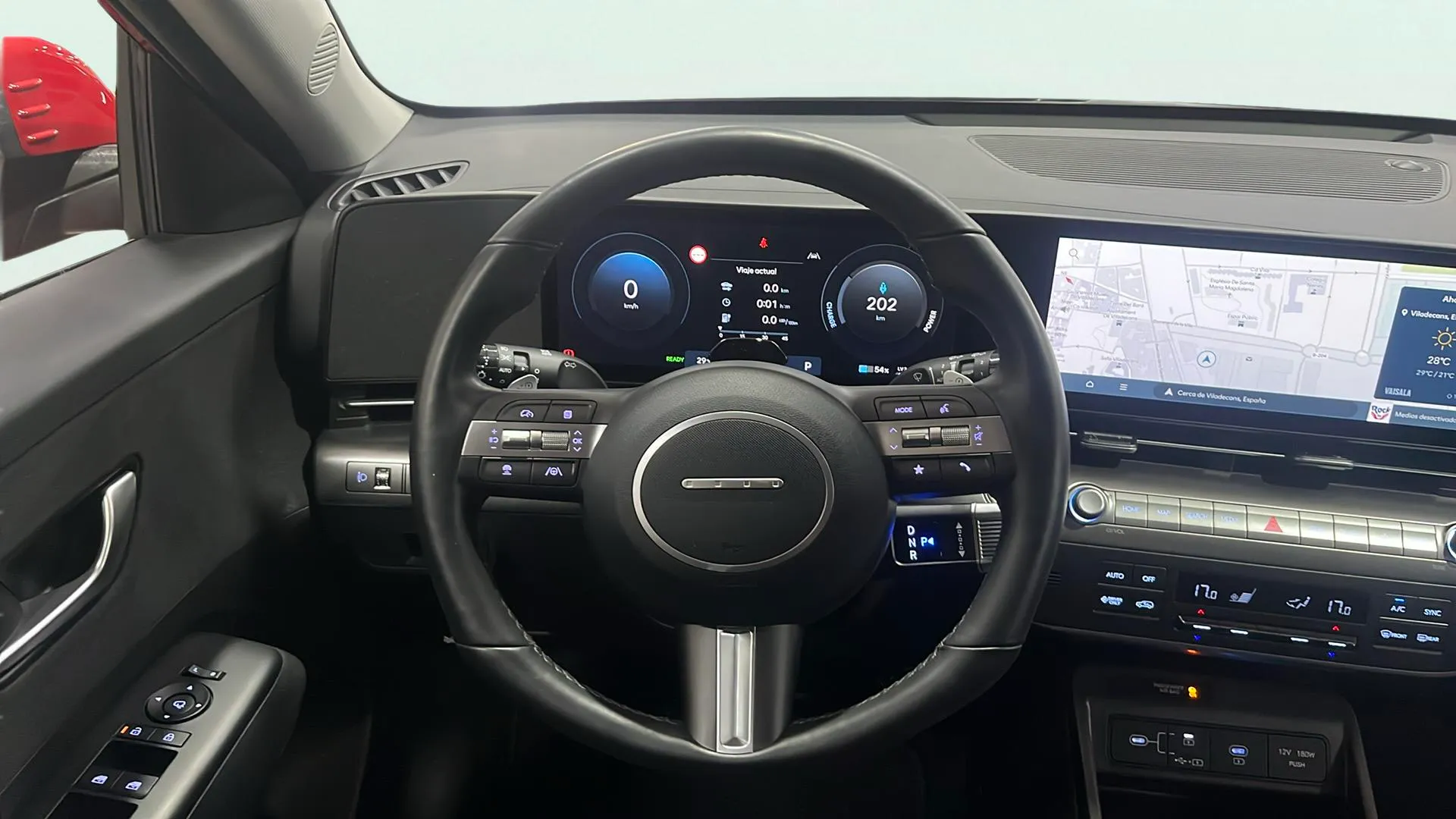 Hyundai Kona EV 65kWh Black Line - foto 17