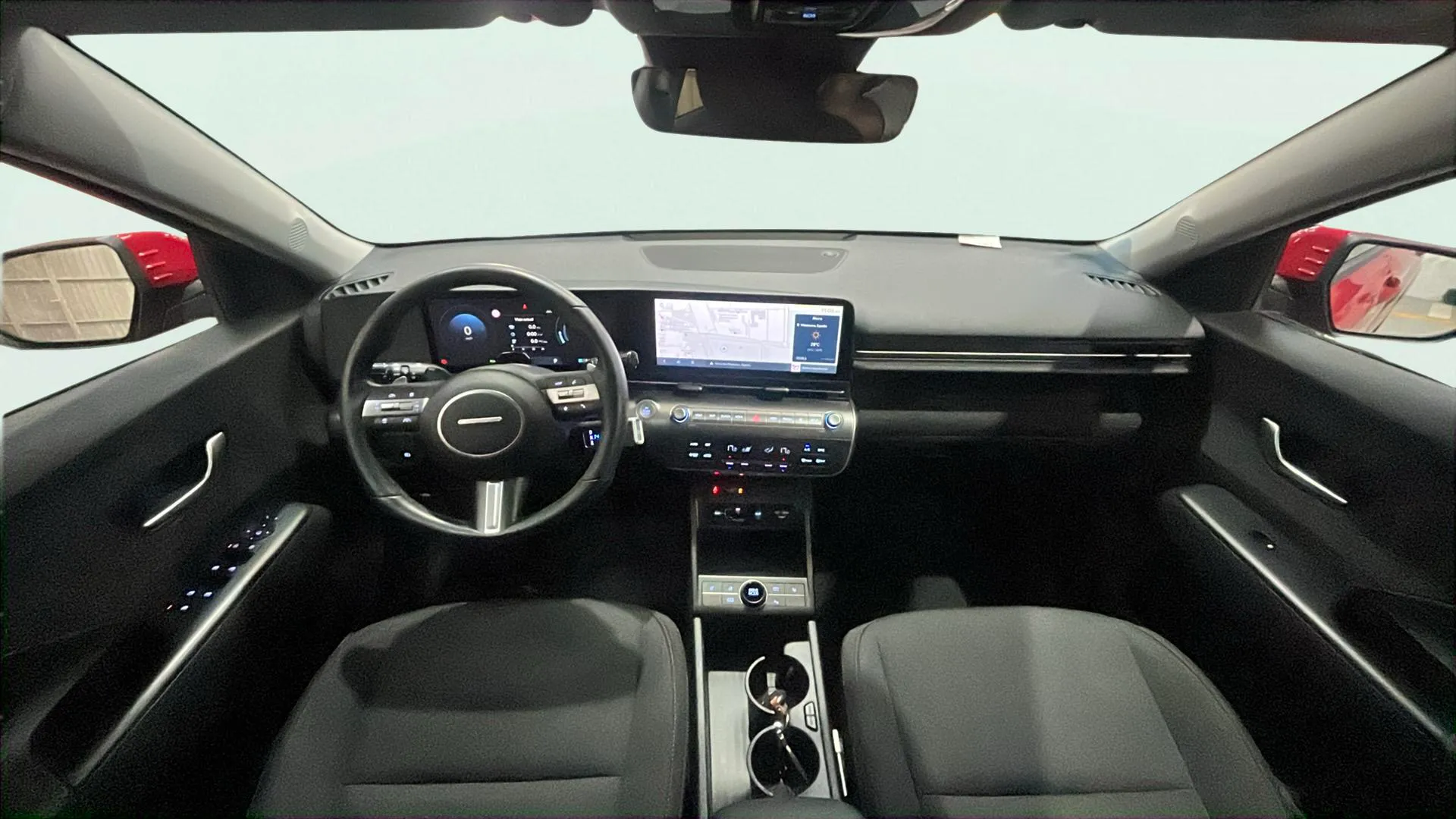 Hyundai Kona EV 65kWh Black Line - foto 22