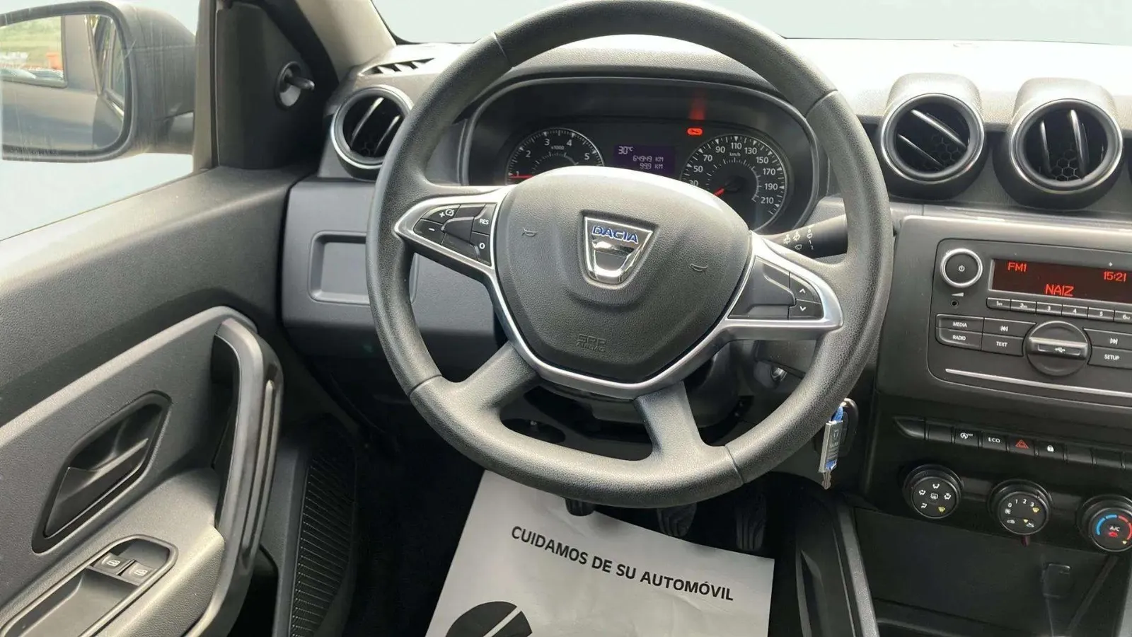 Dacia Duster Essential TCe 4x2 - foto 12