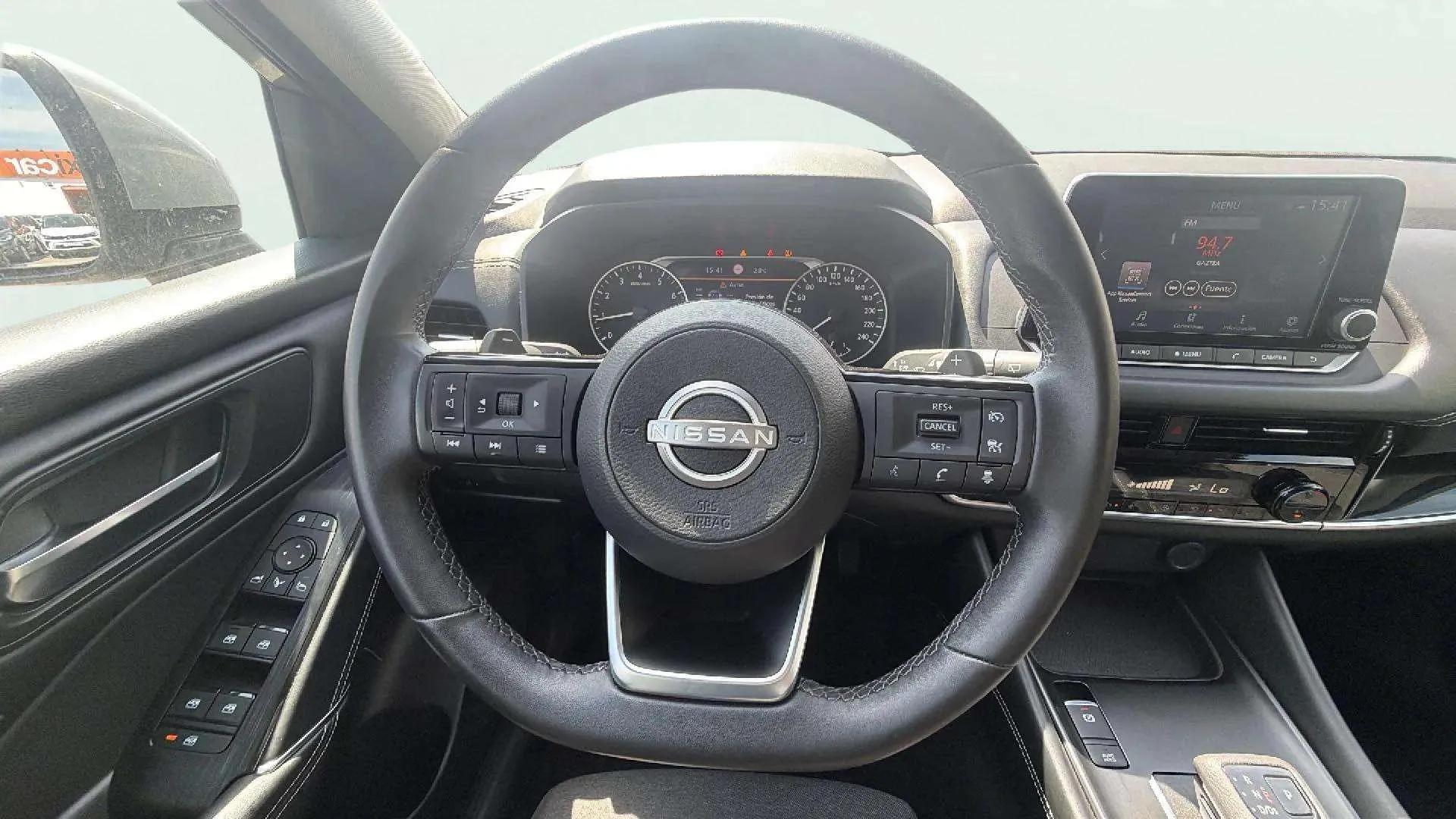 Nissan Qashqai DIG-T Xtronic N-Style - foto 10