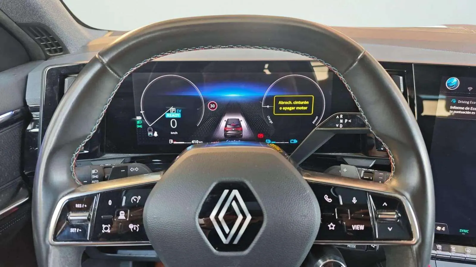 Renault Espace Esprit Alpine E-Tech full hybrid - foto 11