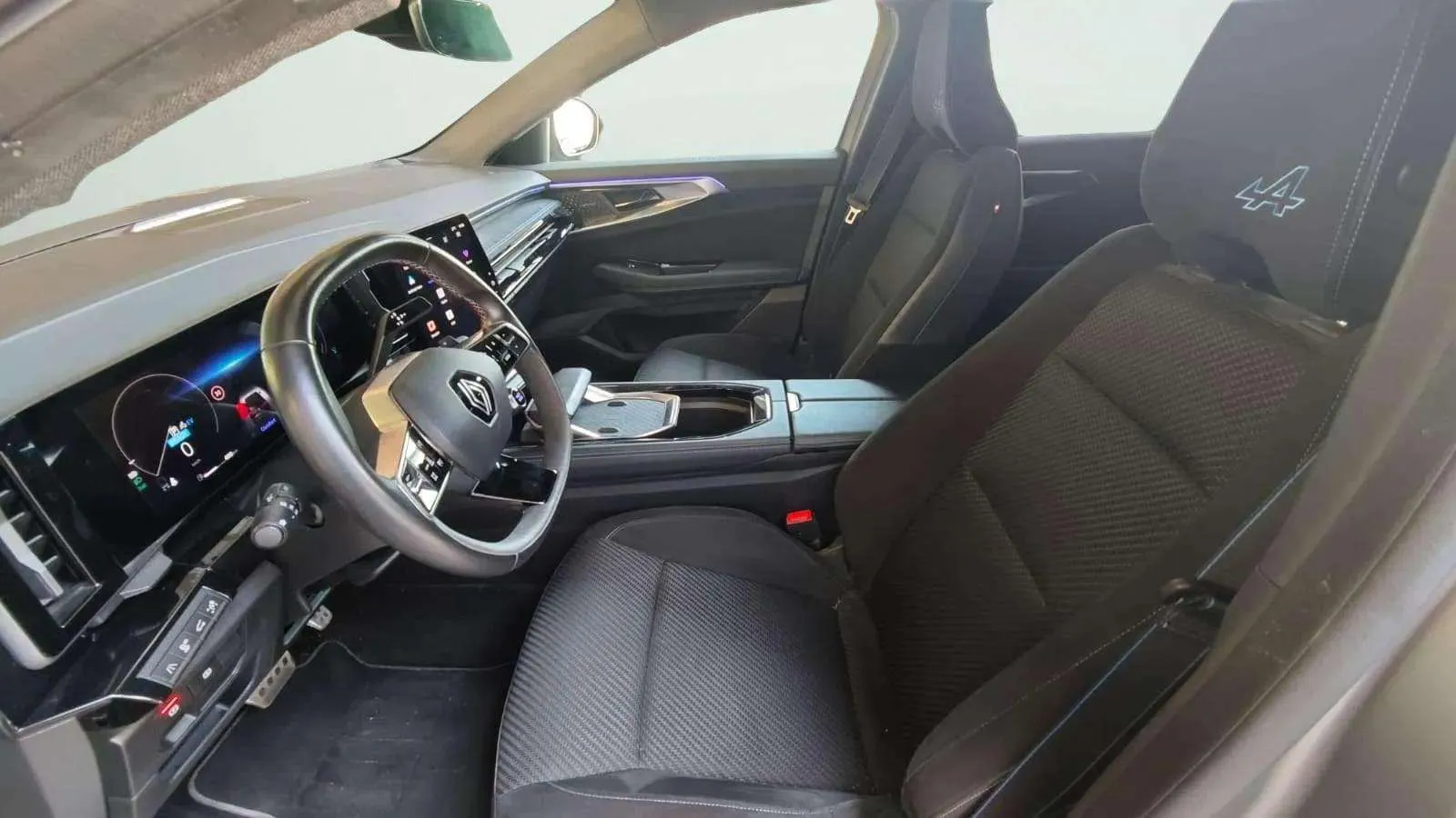 Renault Espace Esprit Alpine E-Tech full hybrid - foto 30