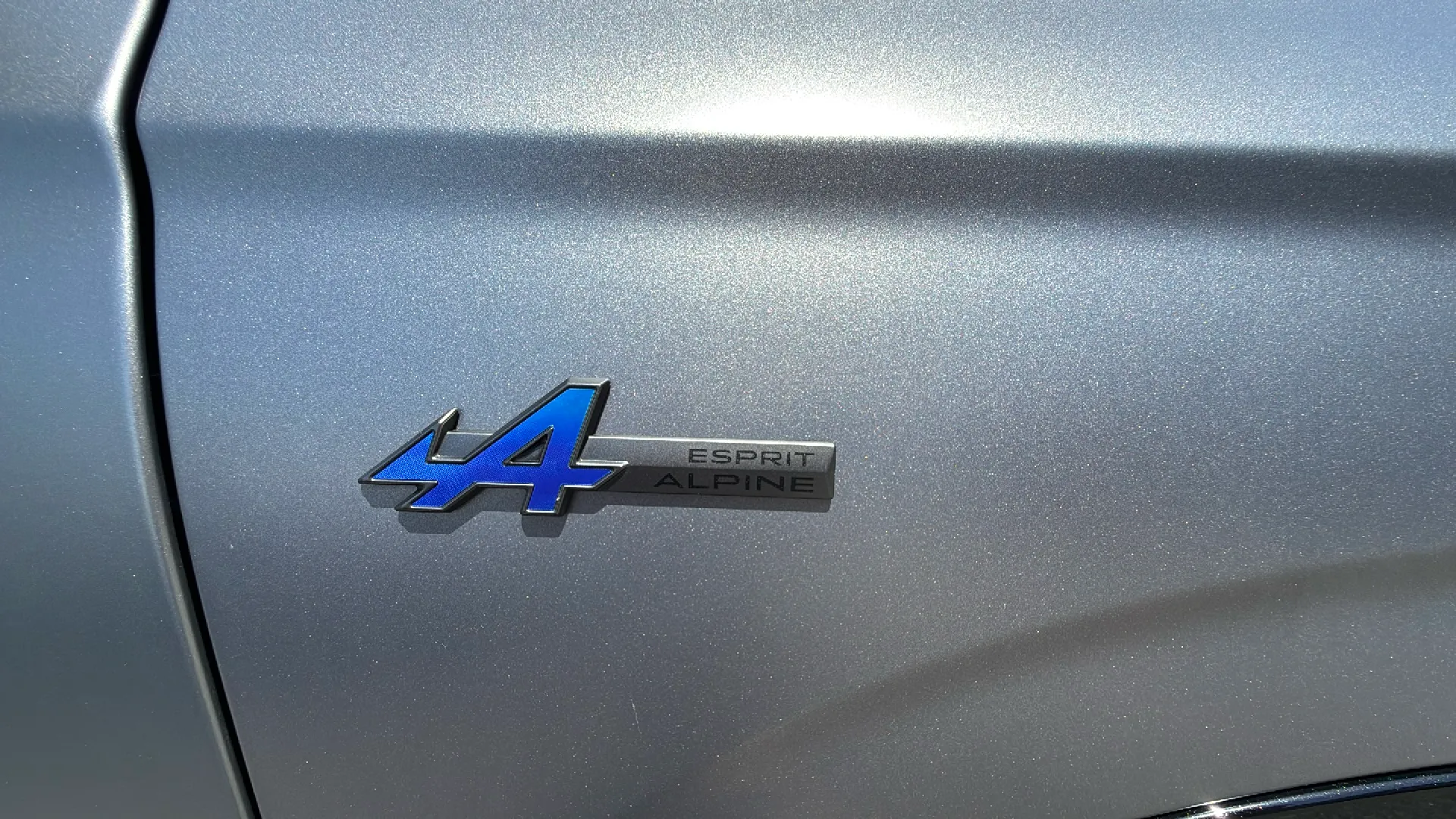 Renault Espace Esprit Alpine E-Tech full hybrid - foto 35