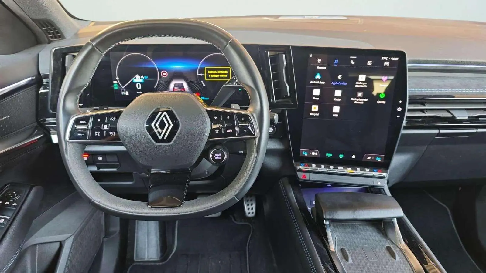 Renault Espace Esprit Alpine E-Tech full hybrid - foto 10