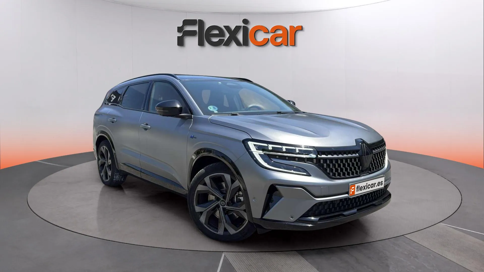 Renault Espace Esprit Alpine E-Tech full hybrid