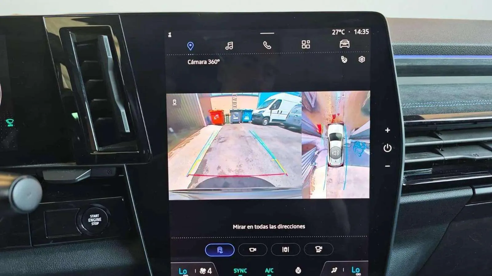 Renault Espace Esprit Alpine E-Tech full hybrid - foto 21