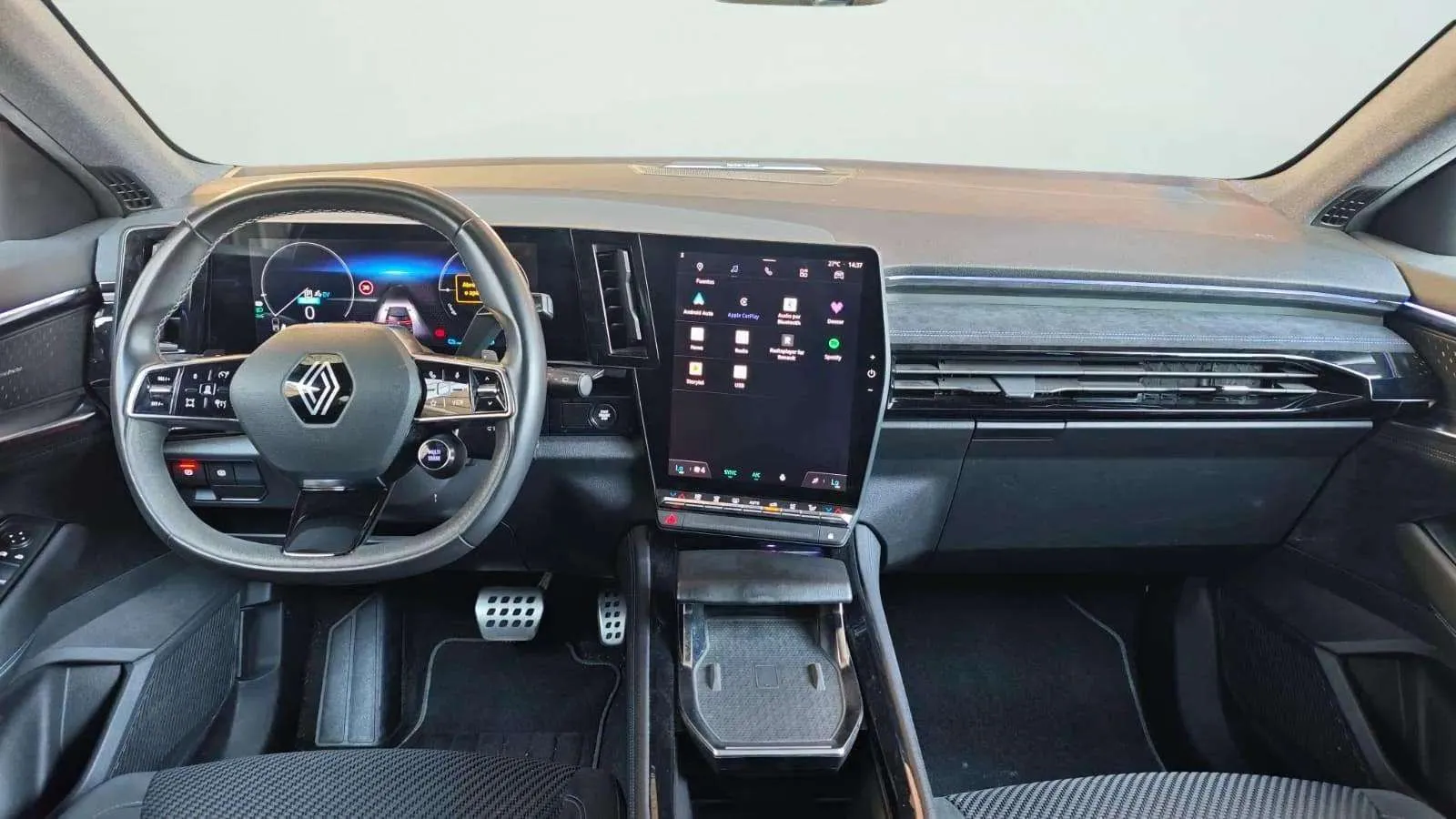 Renault Espace Esprit Alpine E-Tech full hybrid - foto 9