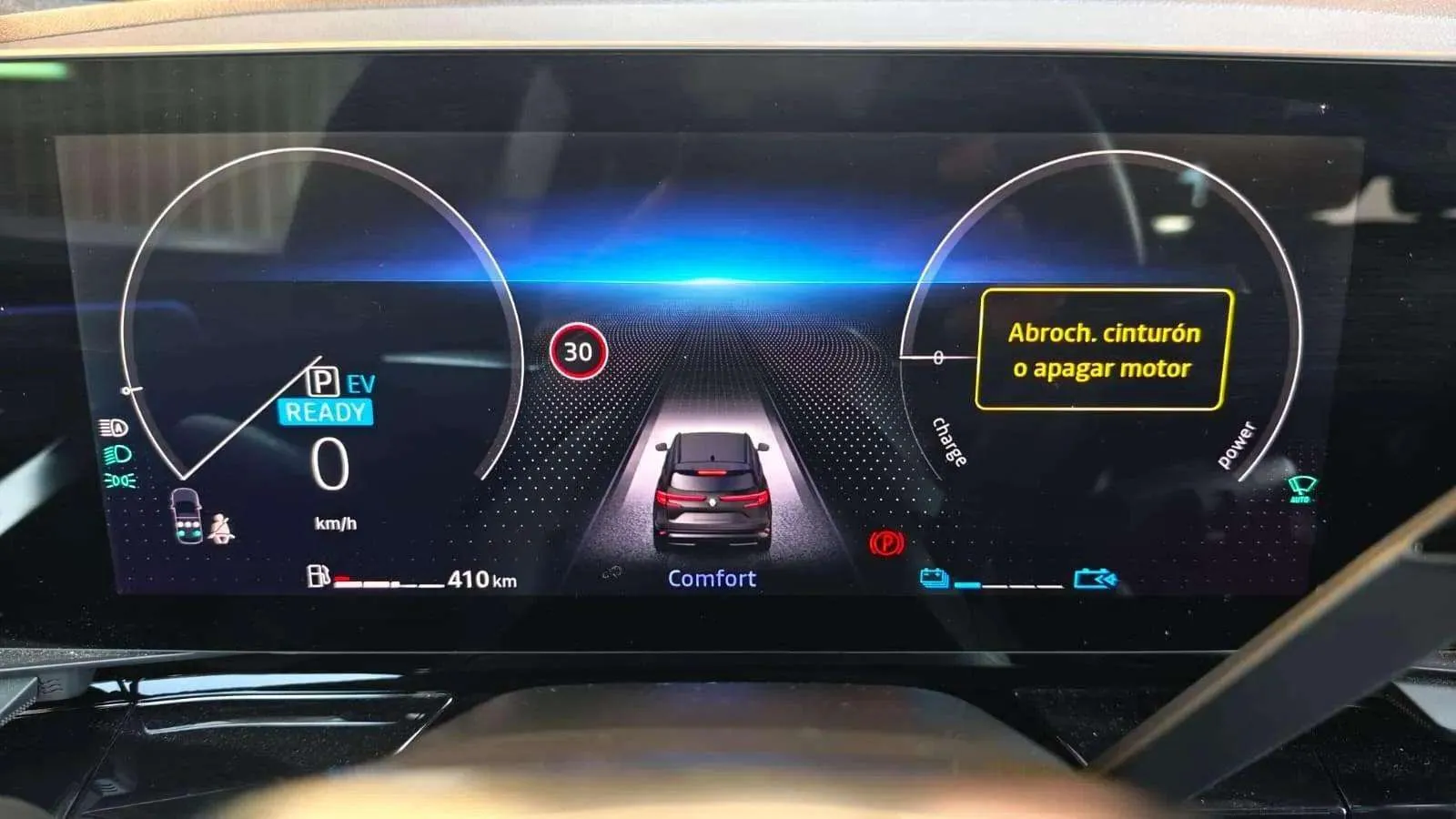 Renault Espace Esprit Alpine E-Tech full hybrid - foto 12