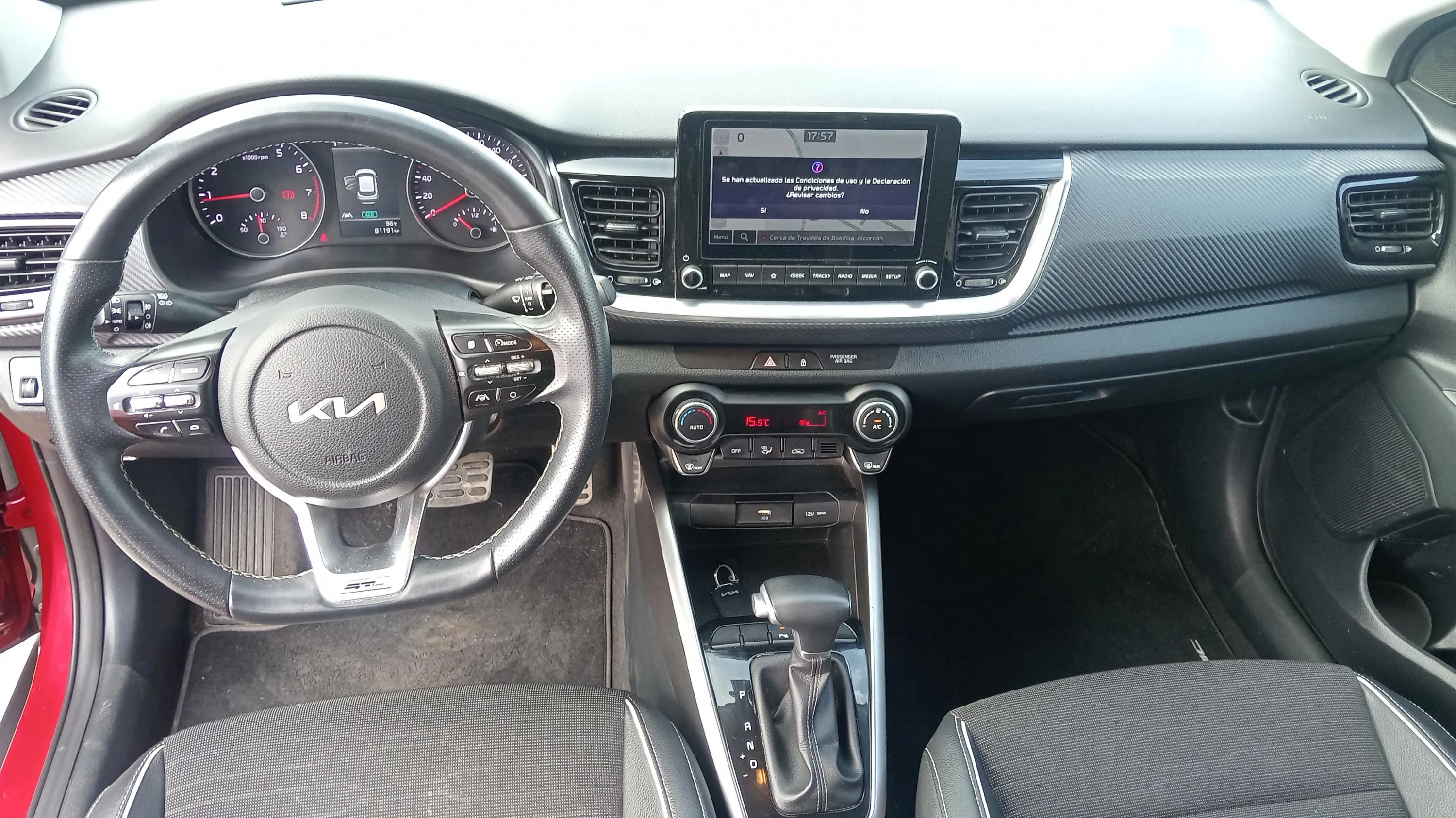 Kia Stonic 1.0 T-GDi MHEV Drive DCT - foto 14
