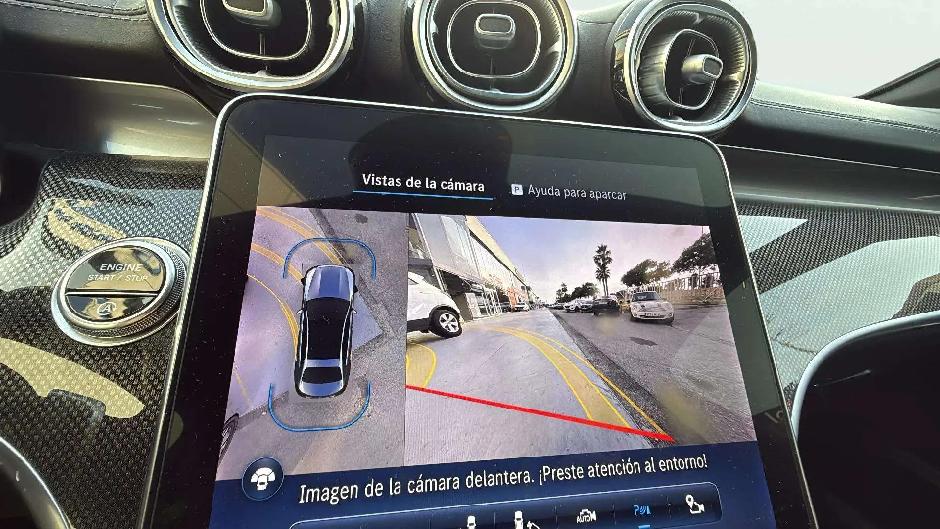 Mercedes-Benz Clase C Pack AMG C 200 - foto 17