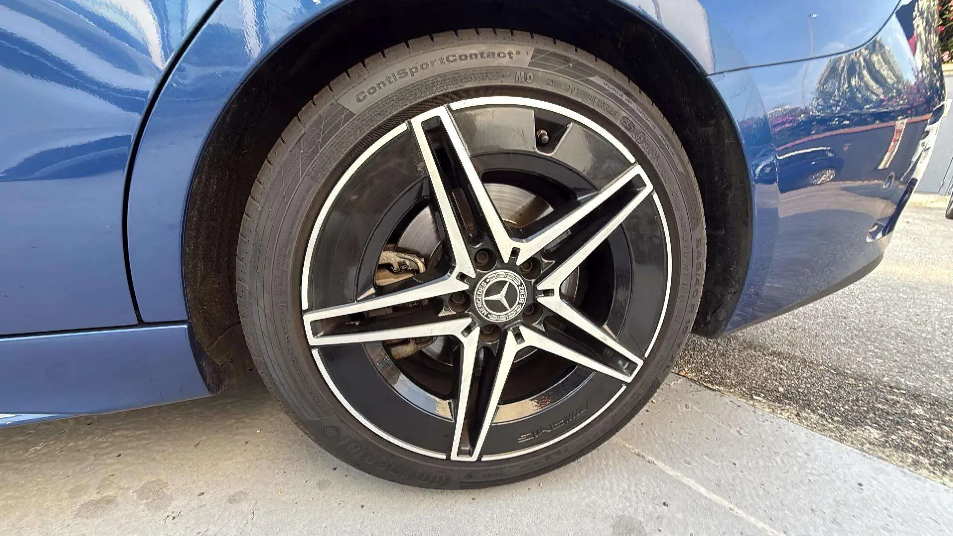 Mercedes-Benz Clase C Pack AMG C 200 - foto 31