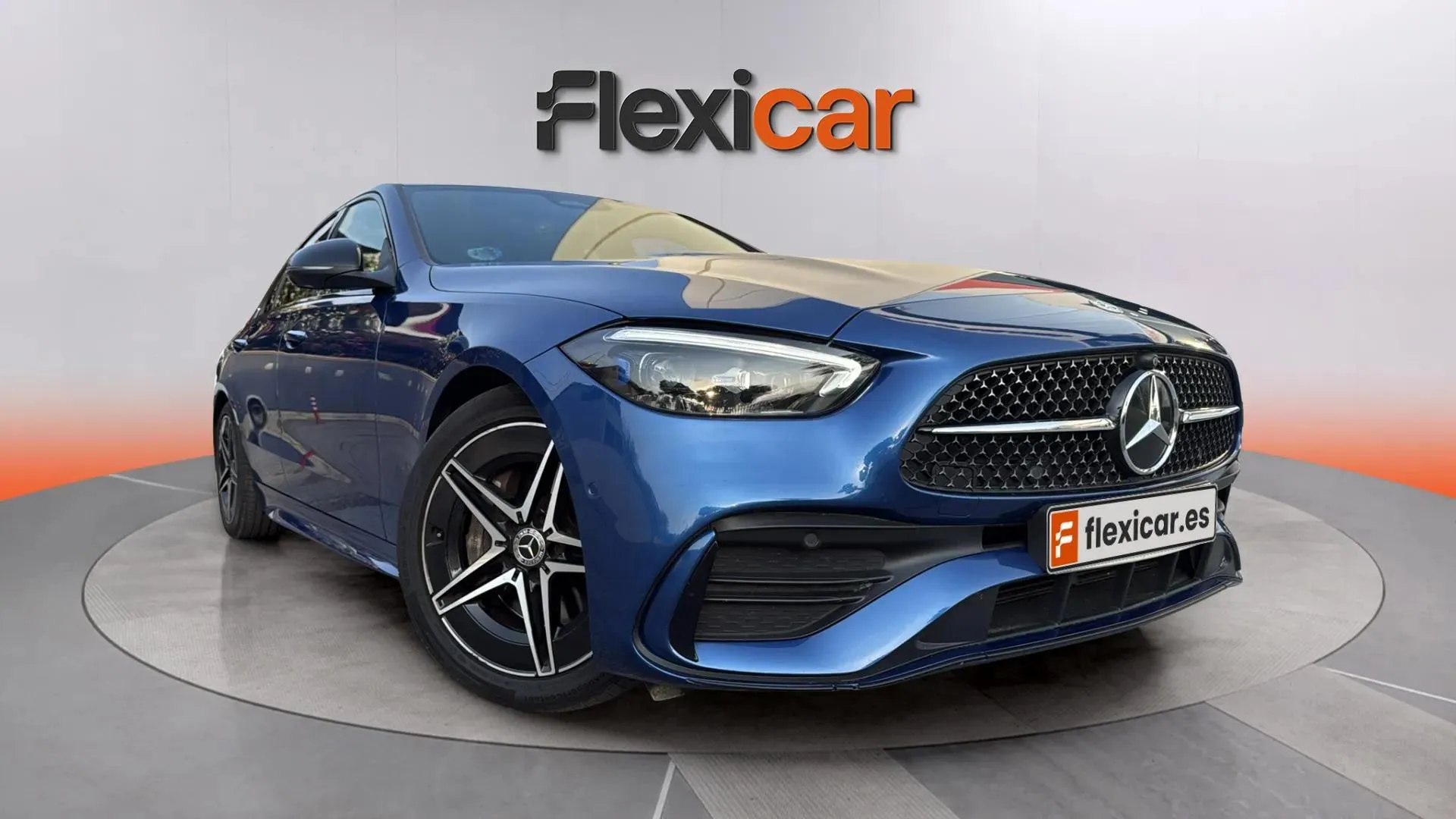 Mercedes-Benz Clase C Pack AMG C 200