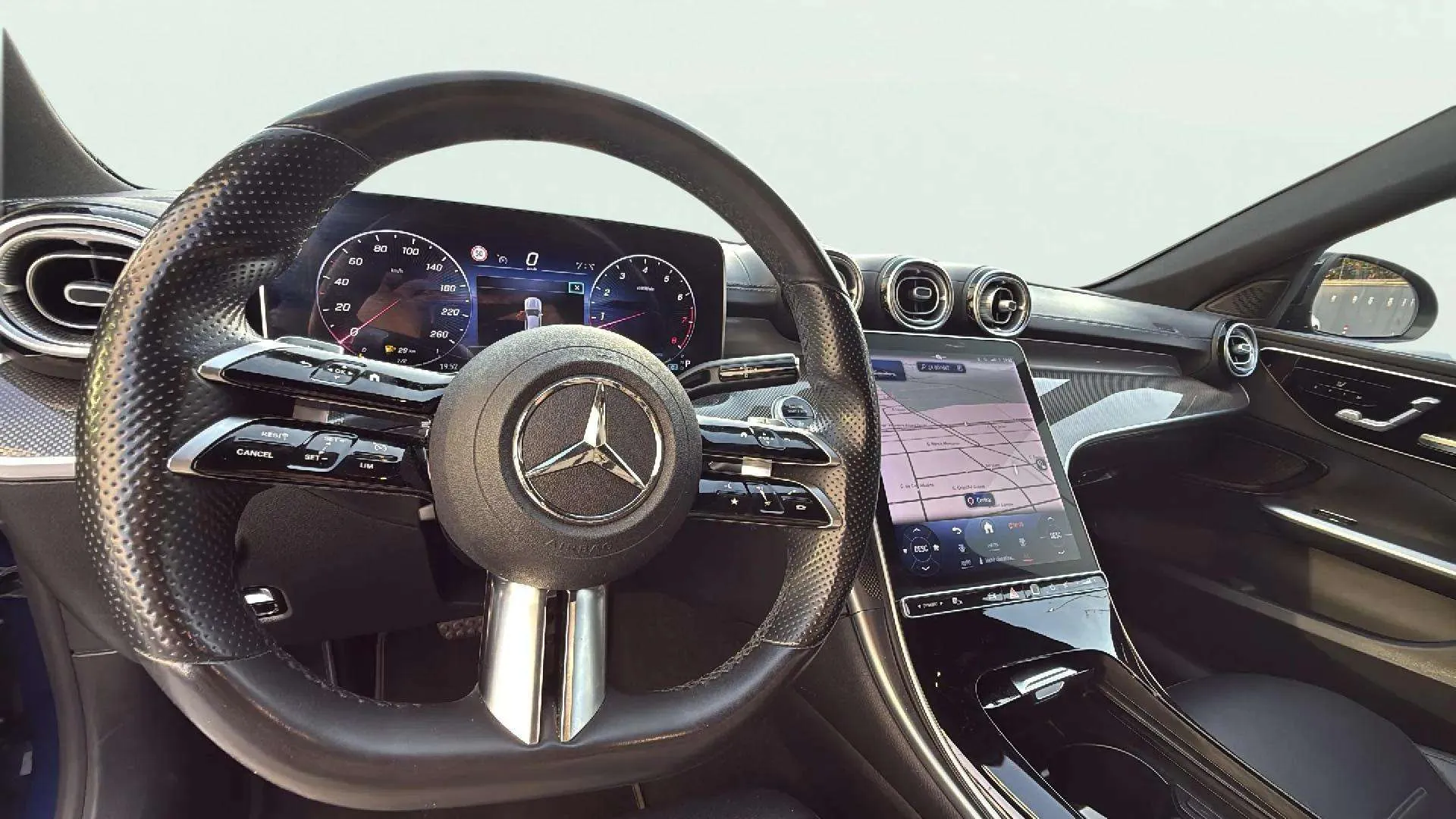 Mercedes-Benz Clase C Pack AMG C 200 - foto 26