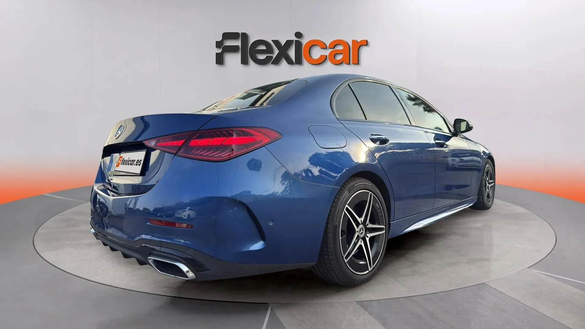 Mercedes-Benz Clase C Pack AMG C 200 - foto 4