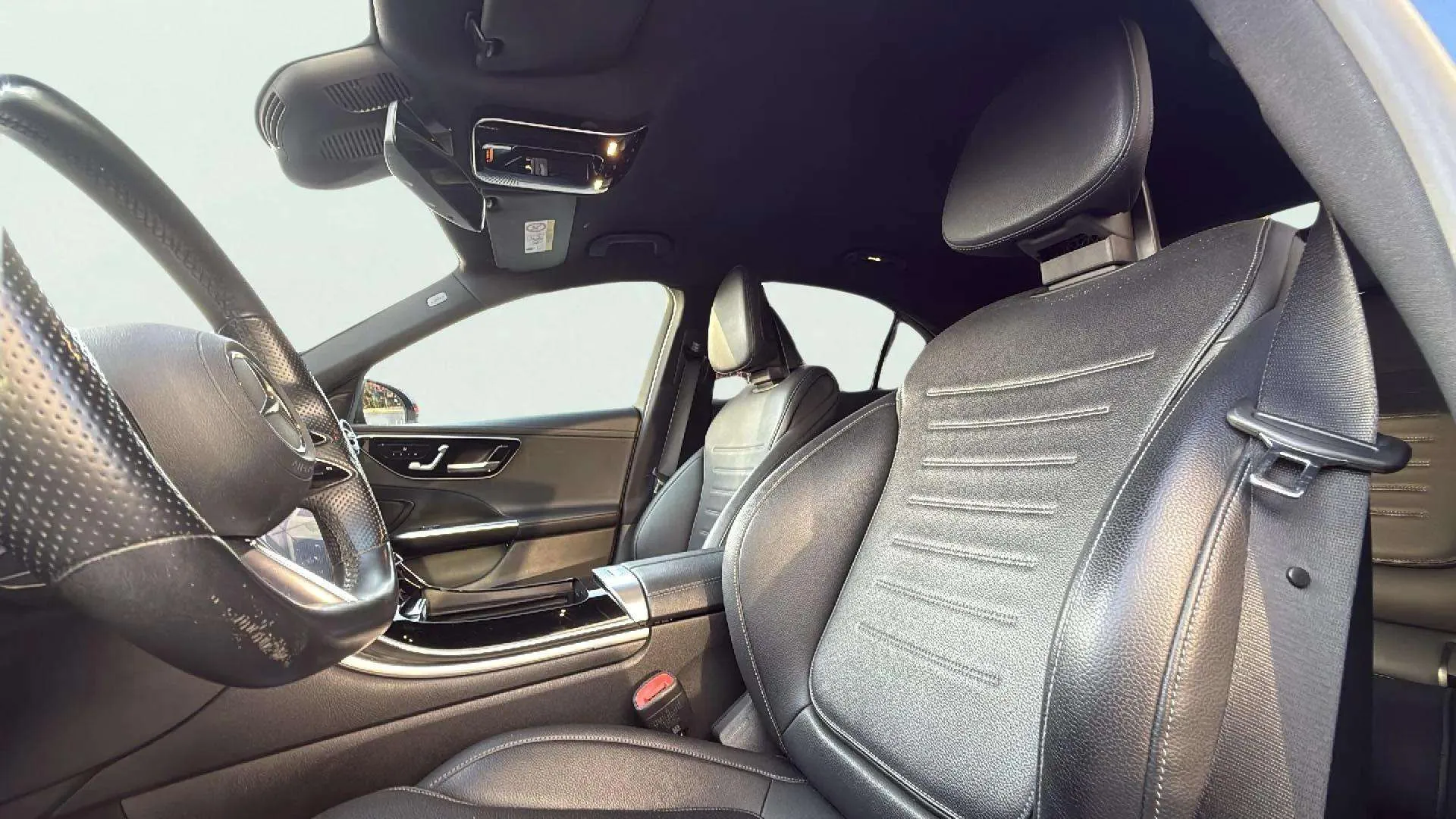 Mercedes-Benz Clase C Pack AMG C 200 - foto 14