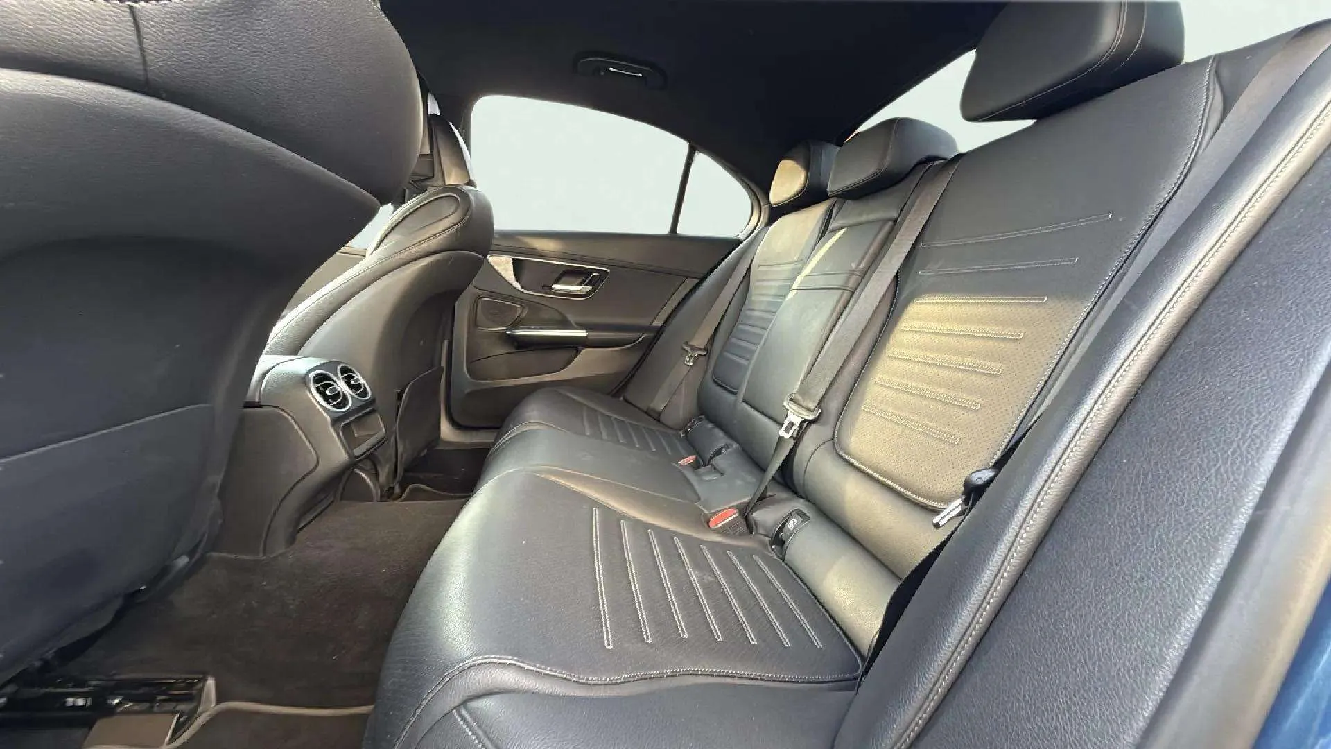 Mercedes-Benz Clase C Pack AMG C 200 - foto 20