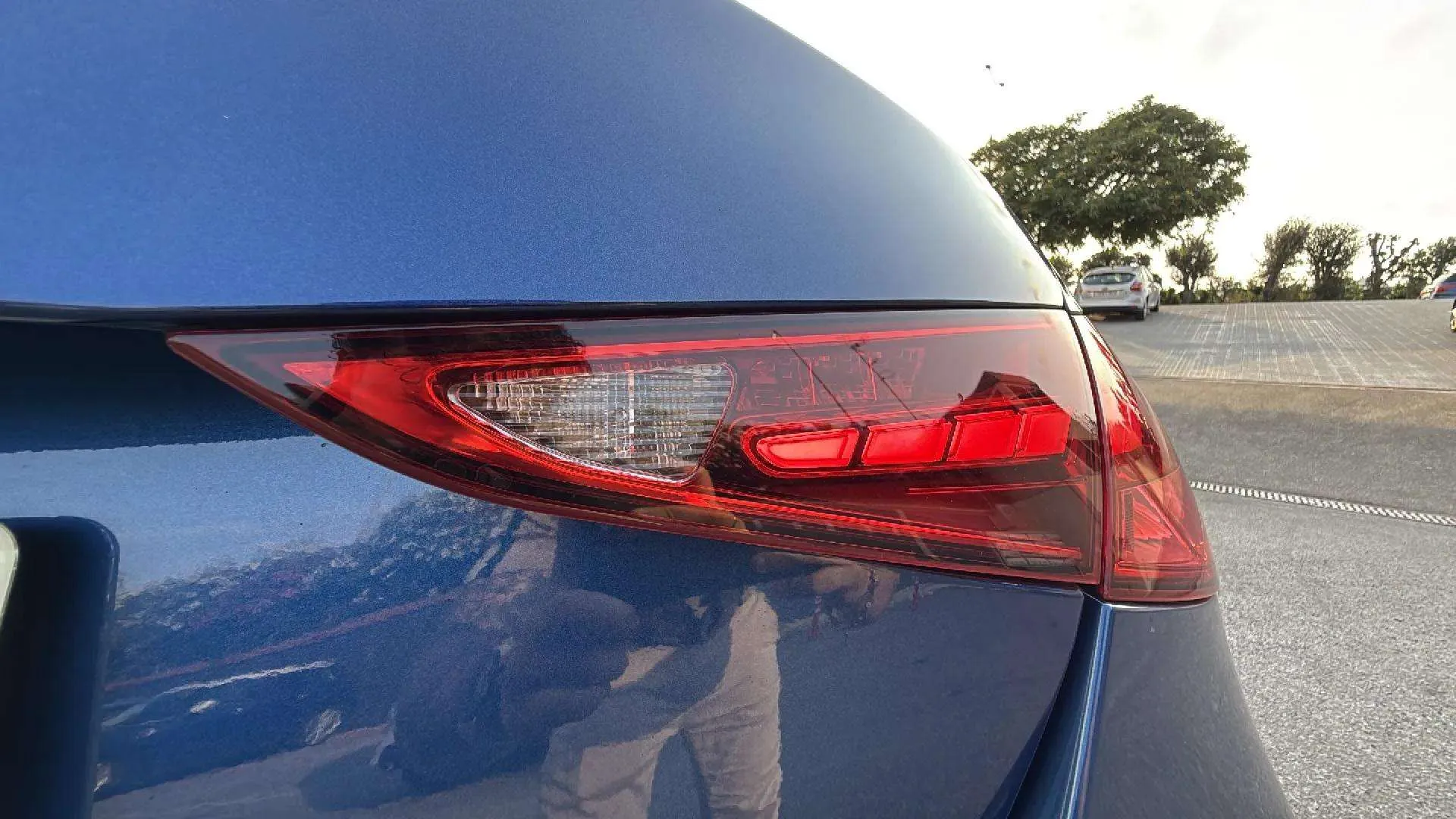 Mercedes-Benz Clase C Pack AMG C 200 - foto 7