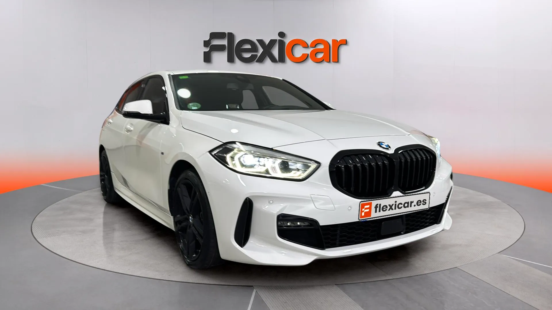 BMW Serie 1 118d