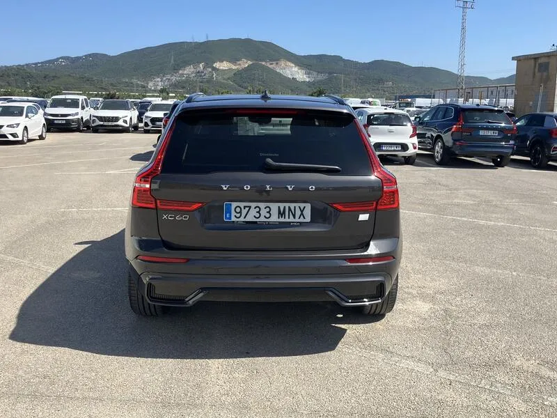 Volvo XC60 2.0 T6 AWD Recharge Ultimate Dark - foto 5