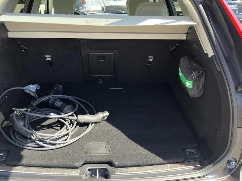 Volvo XC60 2.0 T6 AWD Recharge Ultimate Dark - foto 26