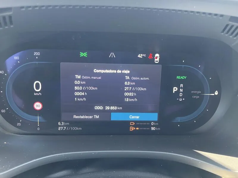 Volvo XC60 2.0 T6 AWD Recharge Ultimate Dark - foto 48