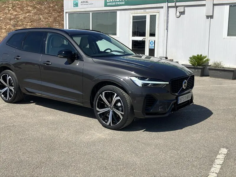 Volvo XC60 2.0 T6 AWD Recharge Ultimate Dark - foto 8