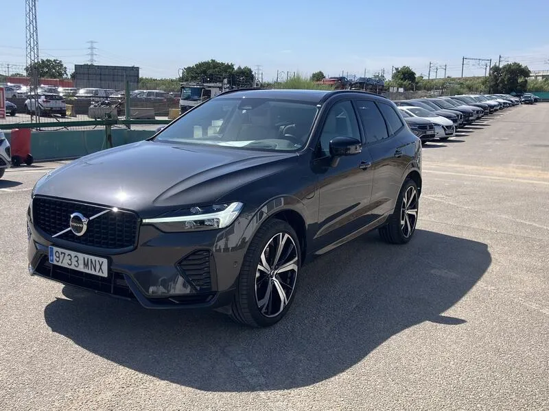 Volvo XC60 2.0 T6 AWD Recharge Ultimate Dark