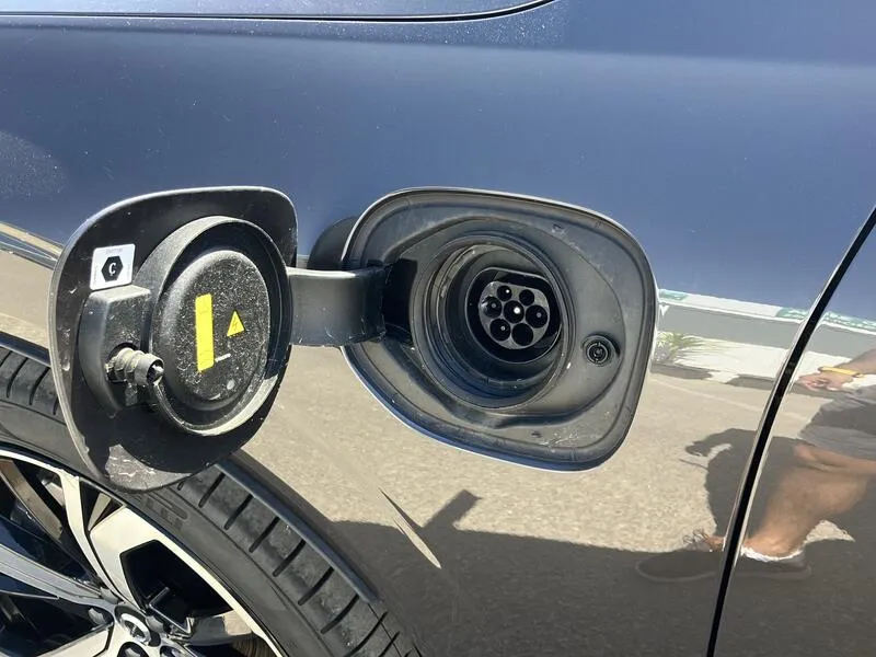 Volvo XC60 2.0 T6 AWD Recharge Ultimate Dark - foto 14
