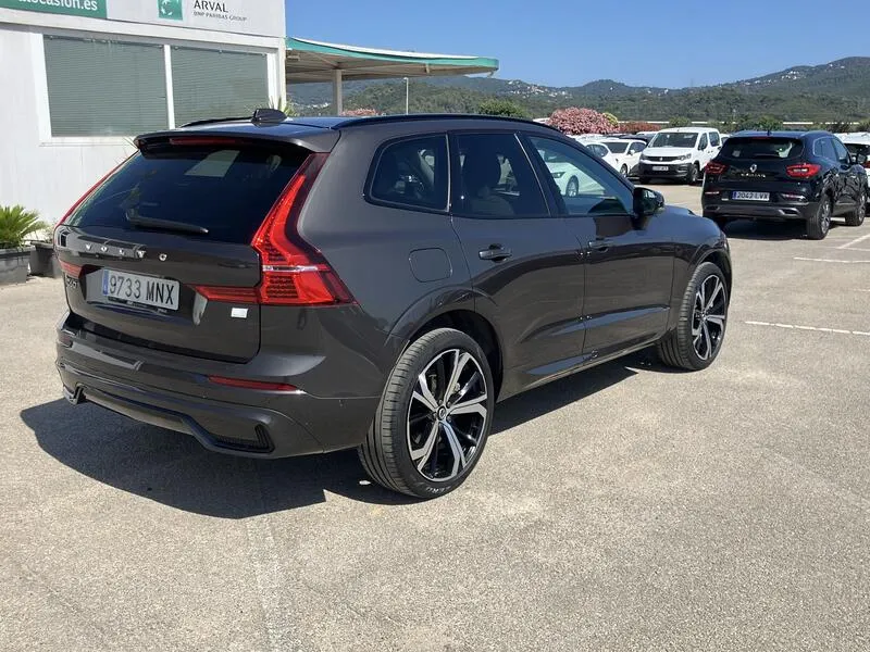 Volvo XC60 2.0 T6 AWD Recharge Ultimate Dark - foto 6