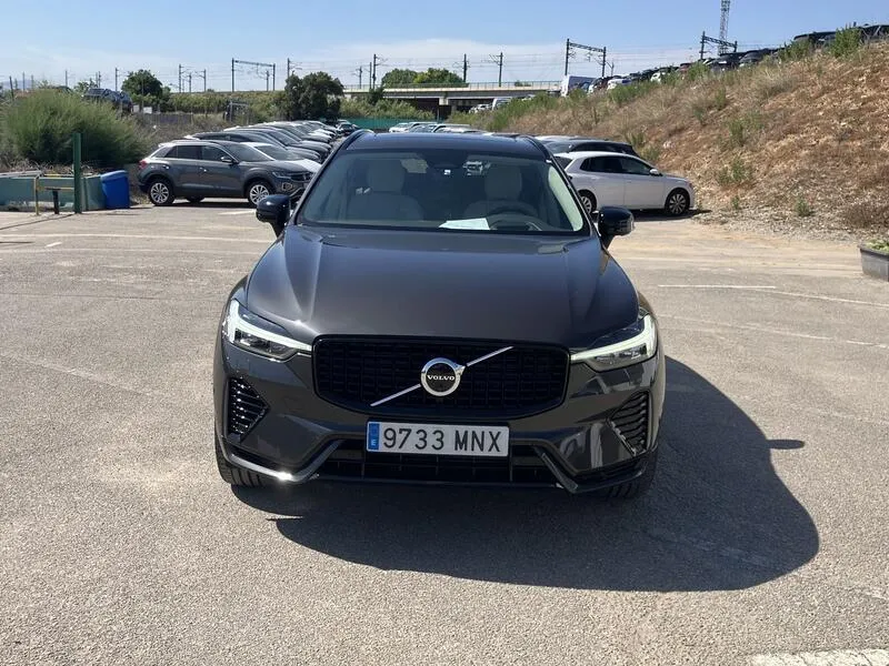 Volvo XC60 2.0 T6 AWD Recharge Ultimate Dark - foto 9