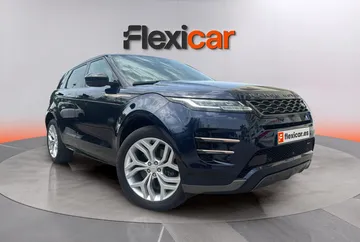 land rover range rover evoque 20 d163 dynamic se auto 4wd mhev hibrido no enchufable automatica marbella 903000000269956