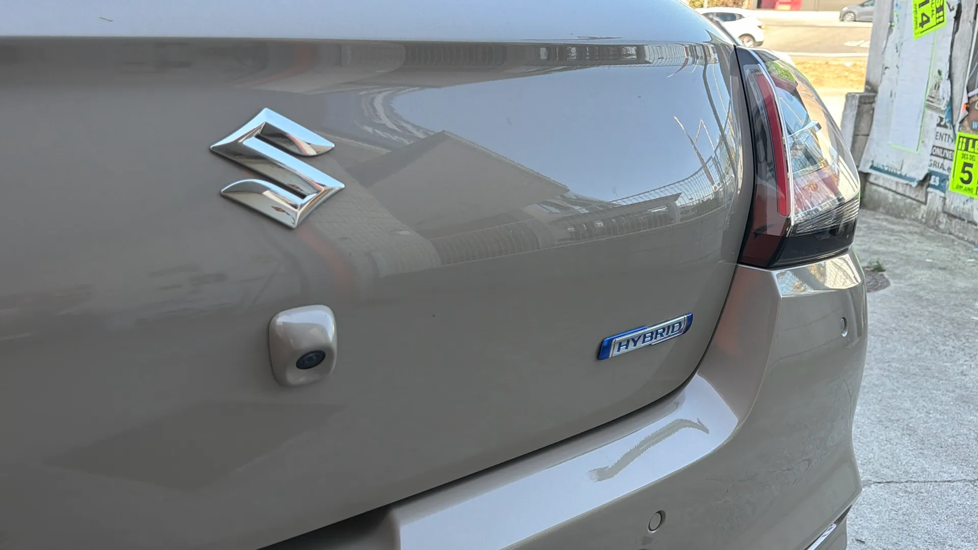 Suzuki Swift 1.2 S2 Mild Hybrid 4WD - foto 26
