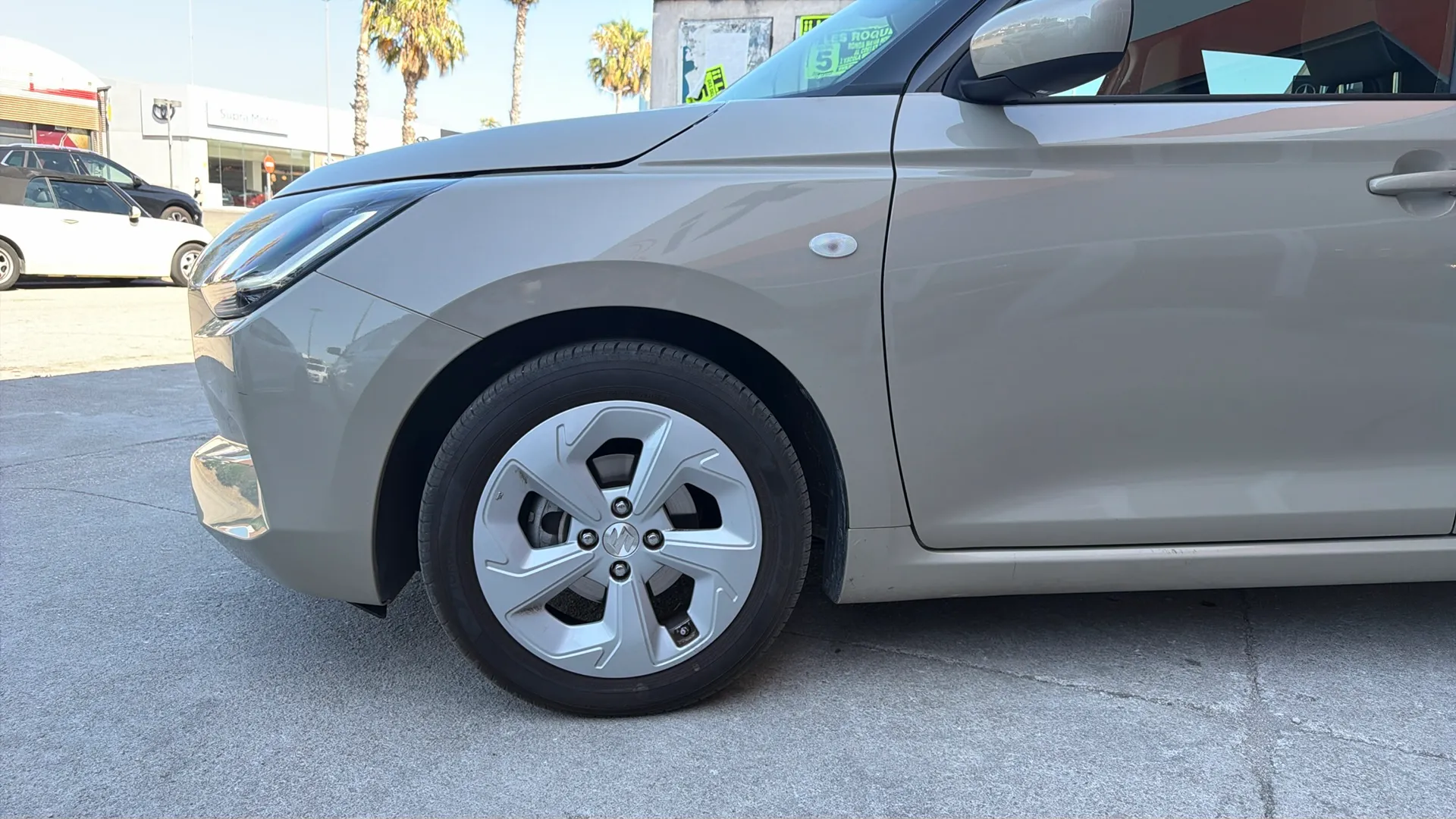 Suzuki Swift 1.2 S2 Mild Hybrid 4WD - foto 9