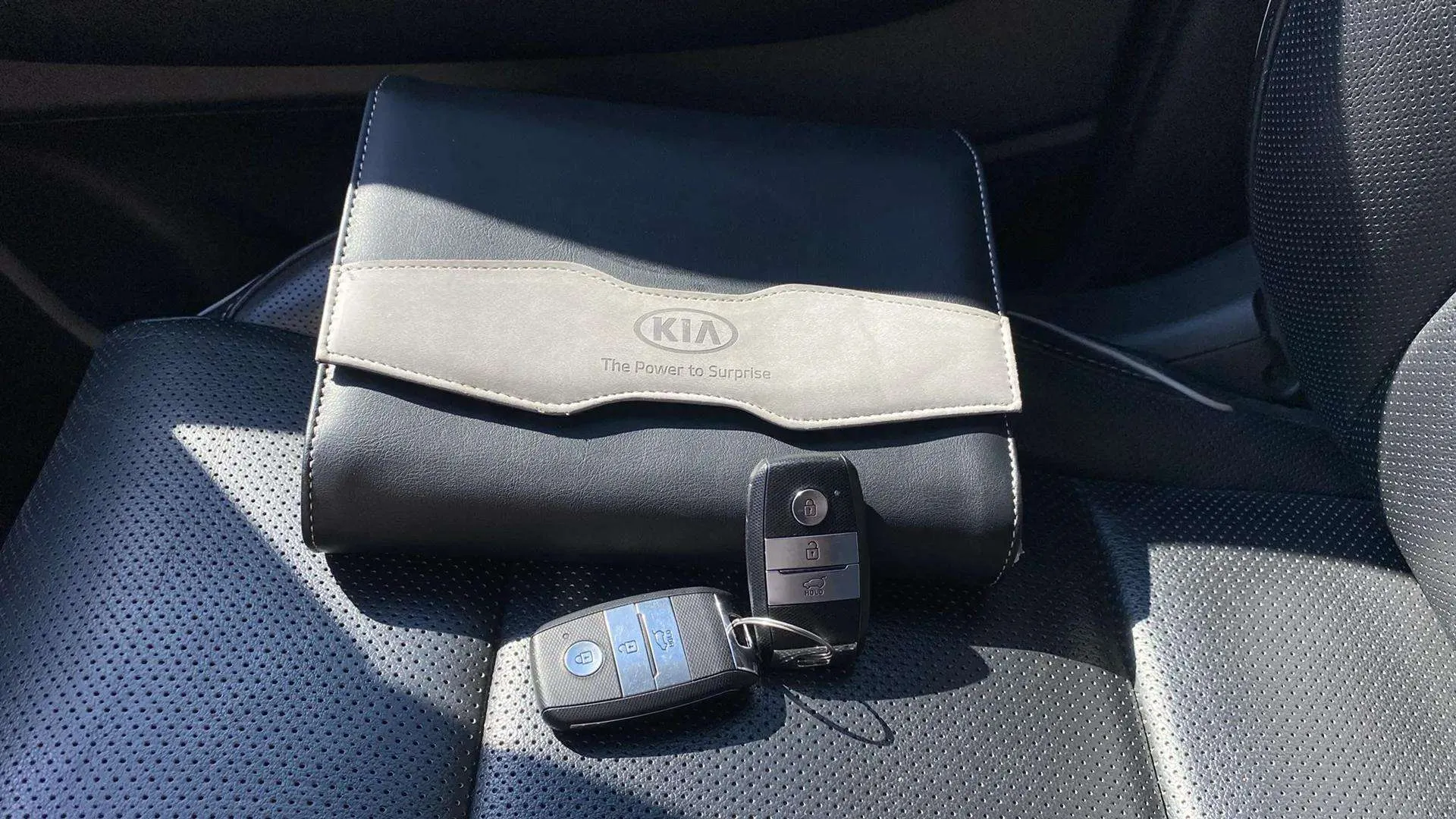 Kia Sportage 2.0 CRDi VGT GT Line 4x4 - foto 46