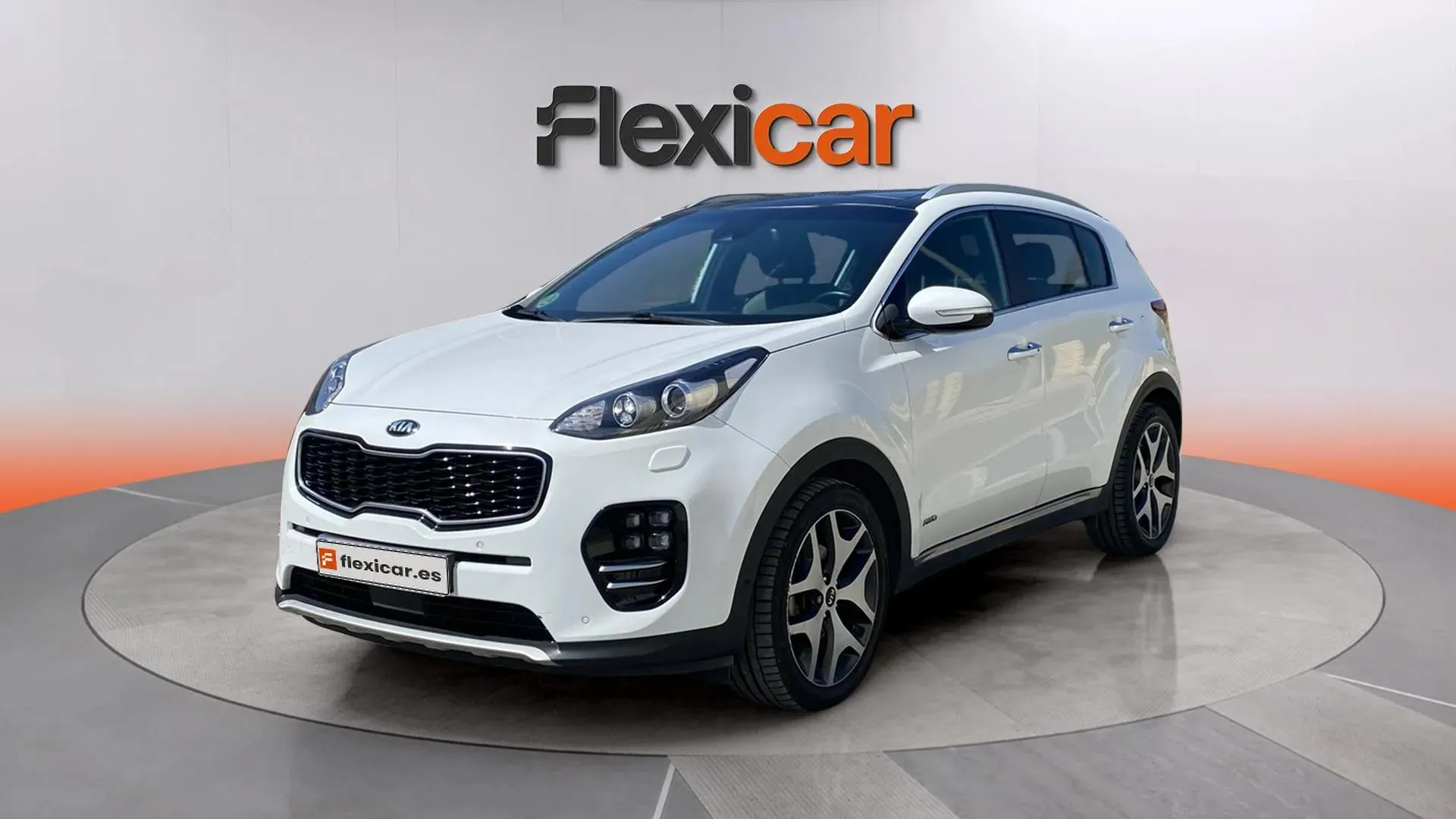 Kia Sportage 2.0 CRDi VGT GT Line 4x4 - foto 7