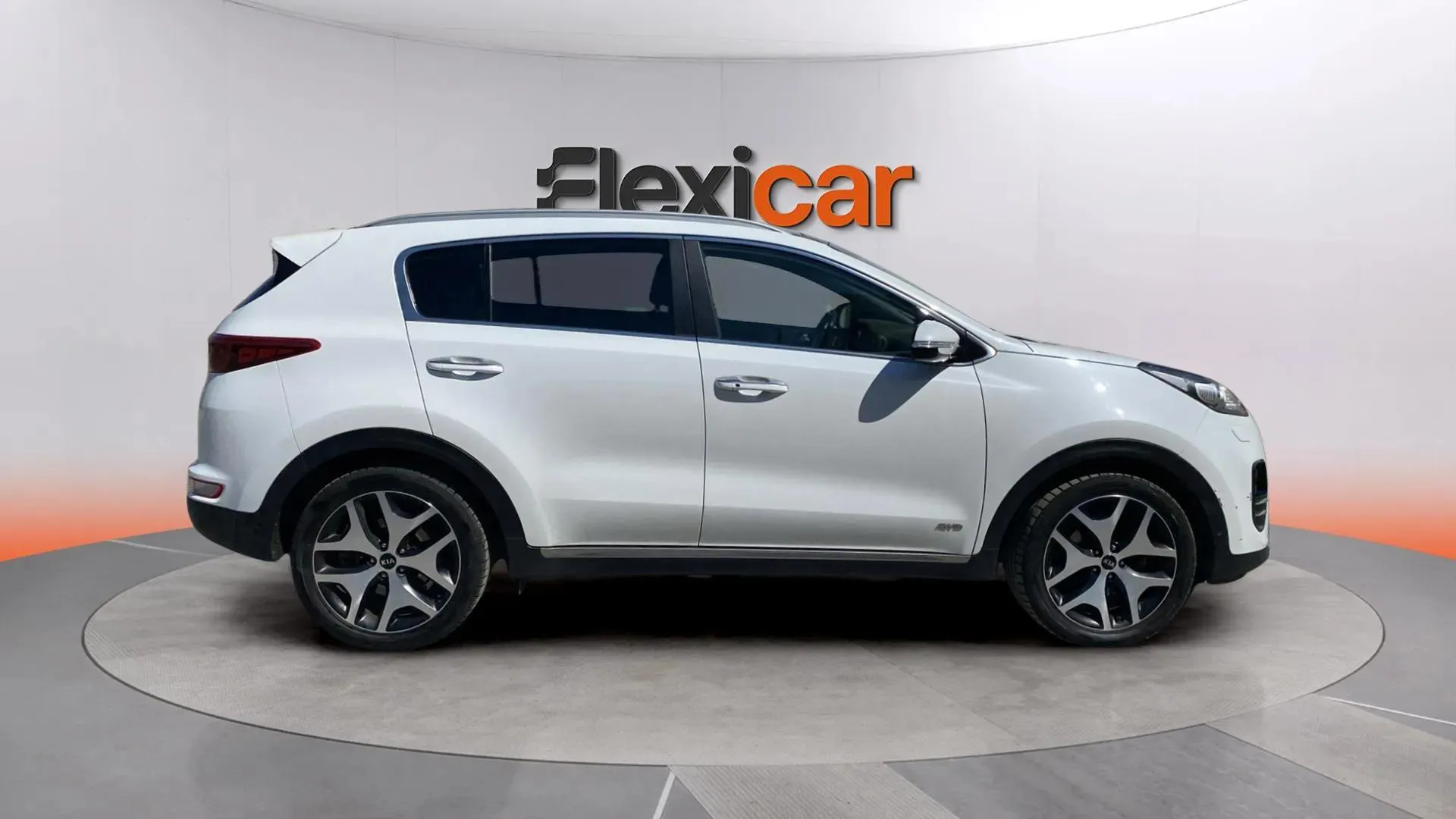 Kia Sportage 2.0 CRDi VGT GT Line 4x4 - foto 2
