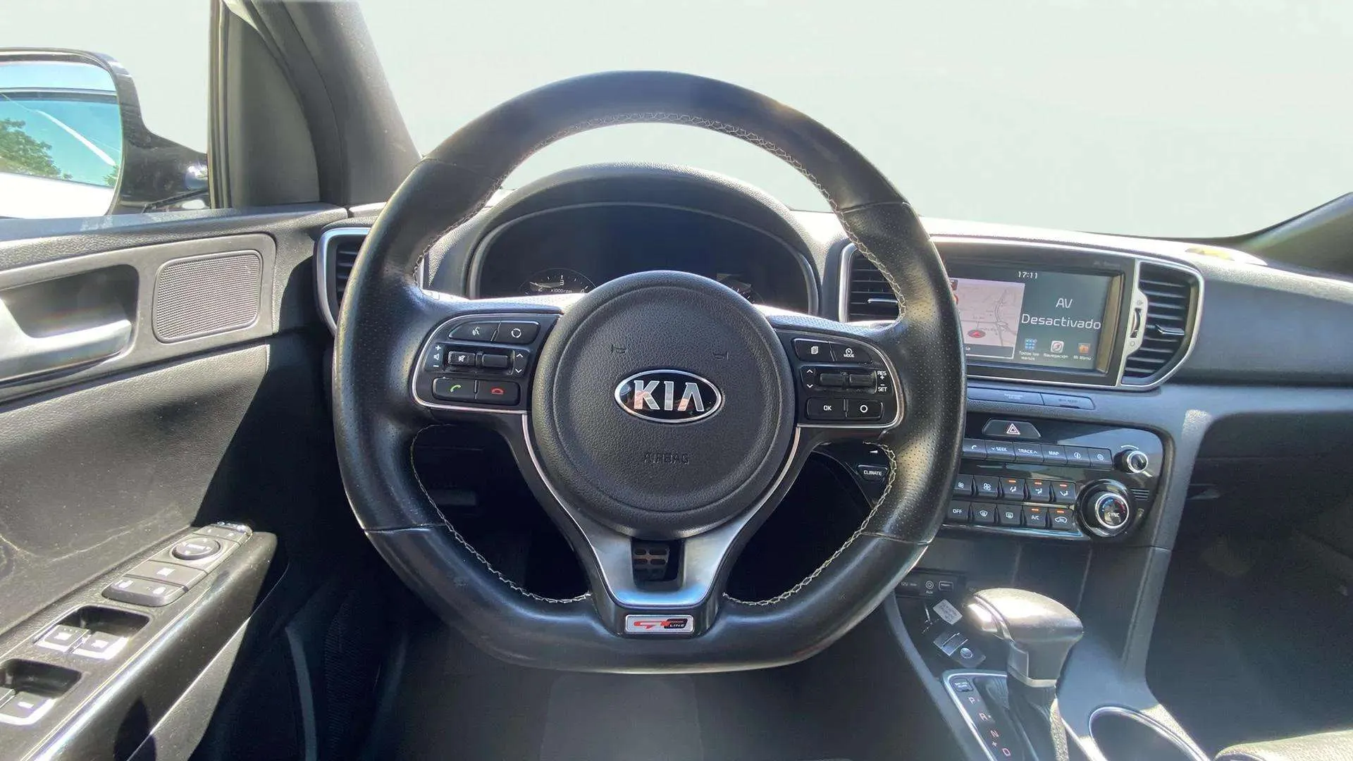 Kia Sportage 2.0 CRDi VGT GT Line 4x4 - foto 9